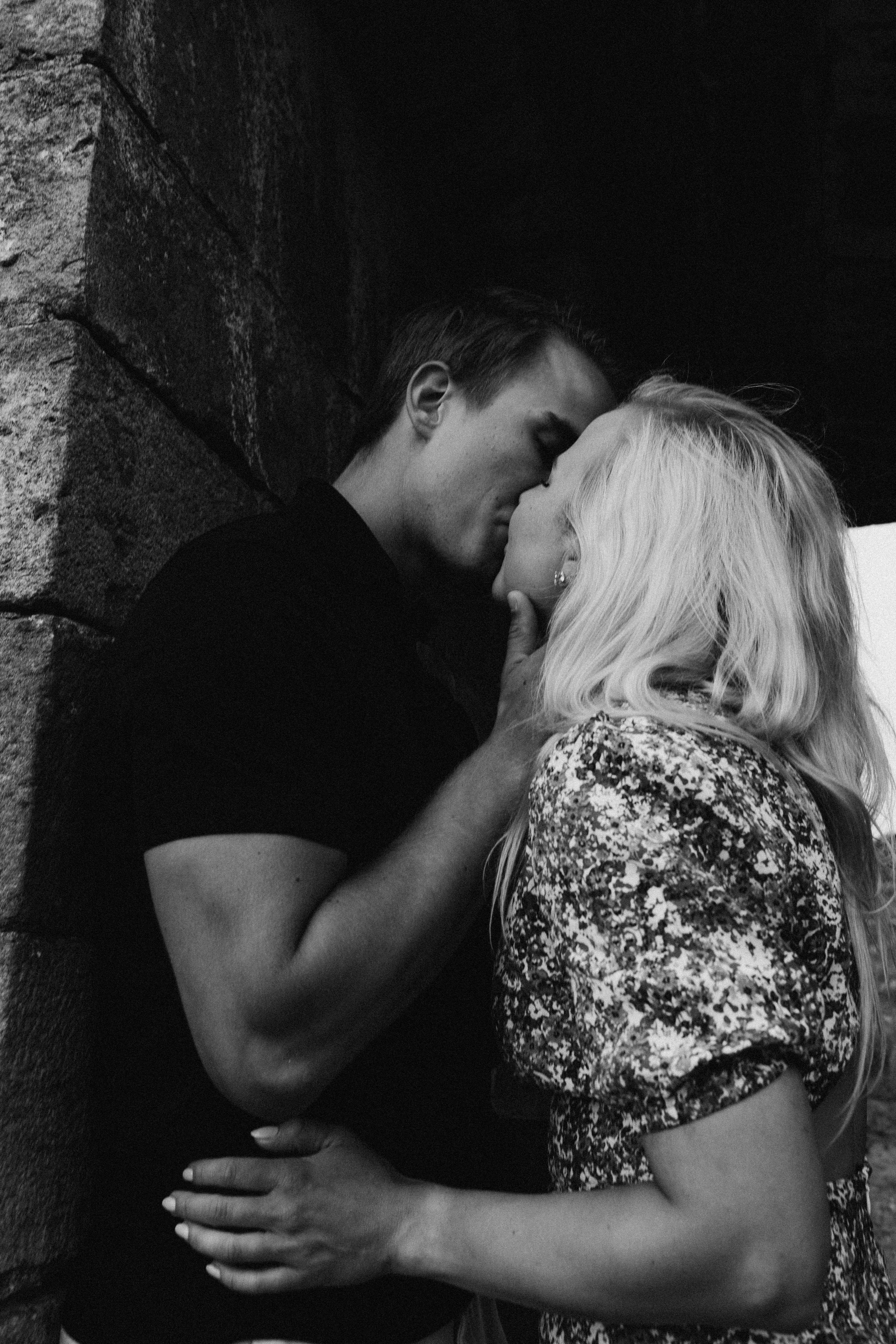 I&T. Wedding and portrait photographer in Helsinki Vickan O