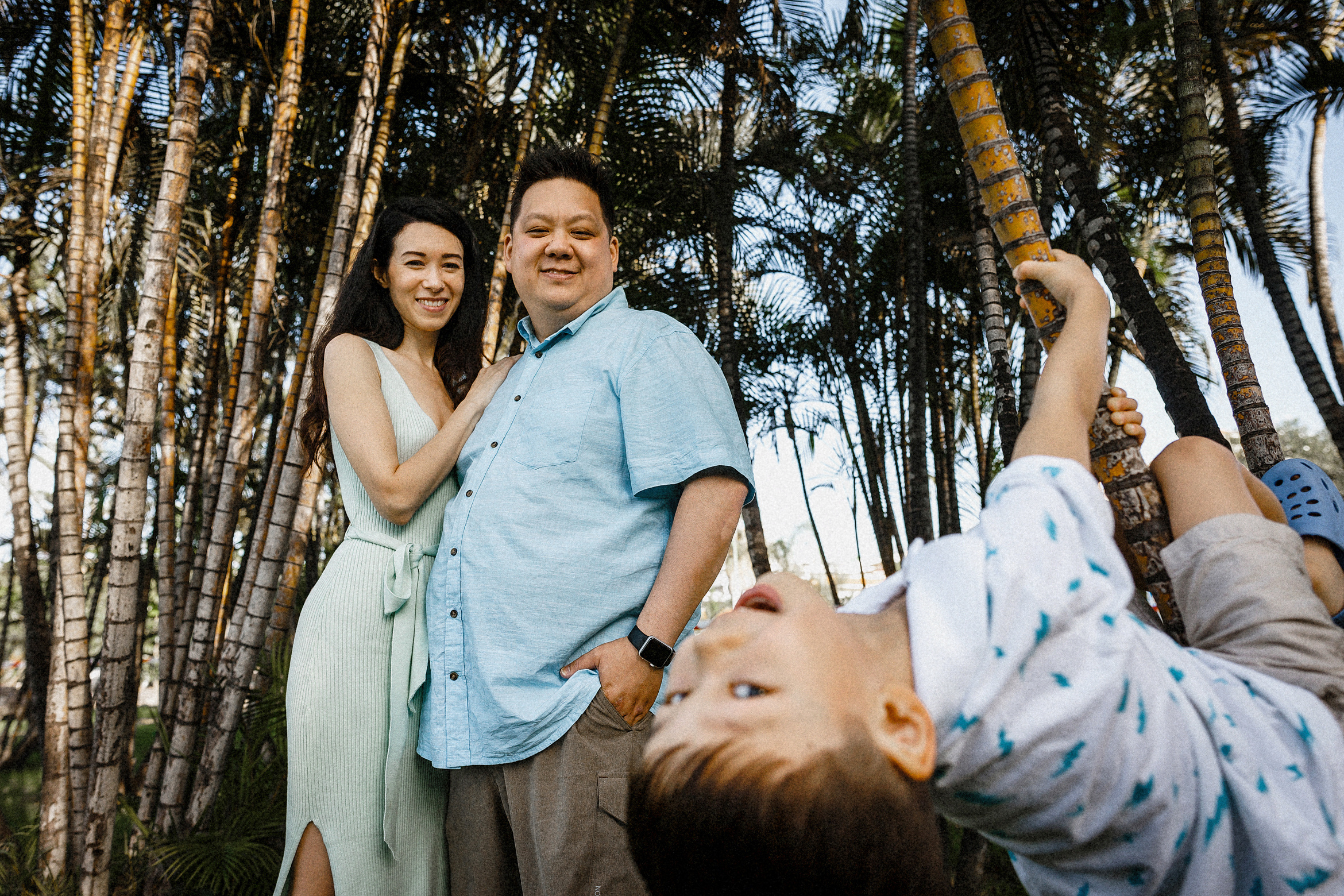 Семейное. Фотограф Тенерифе Эдгар Зубарев