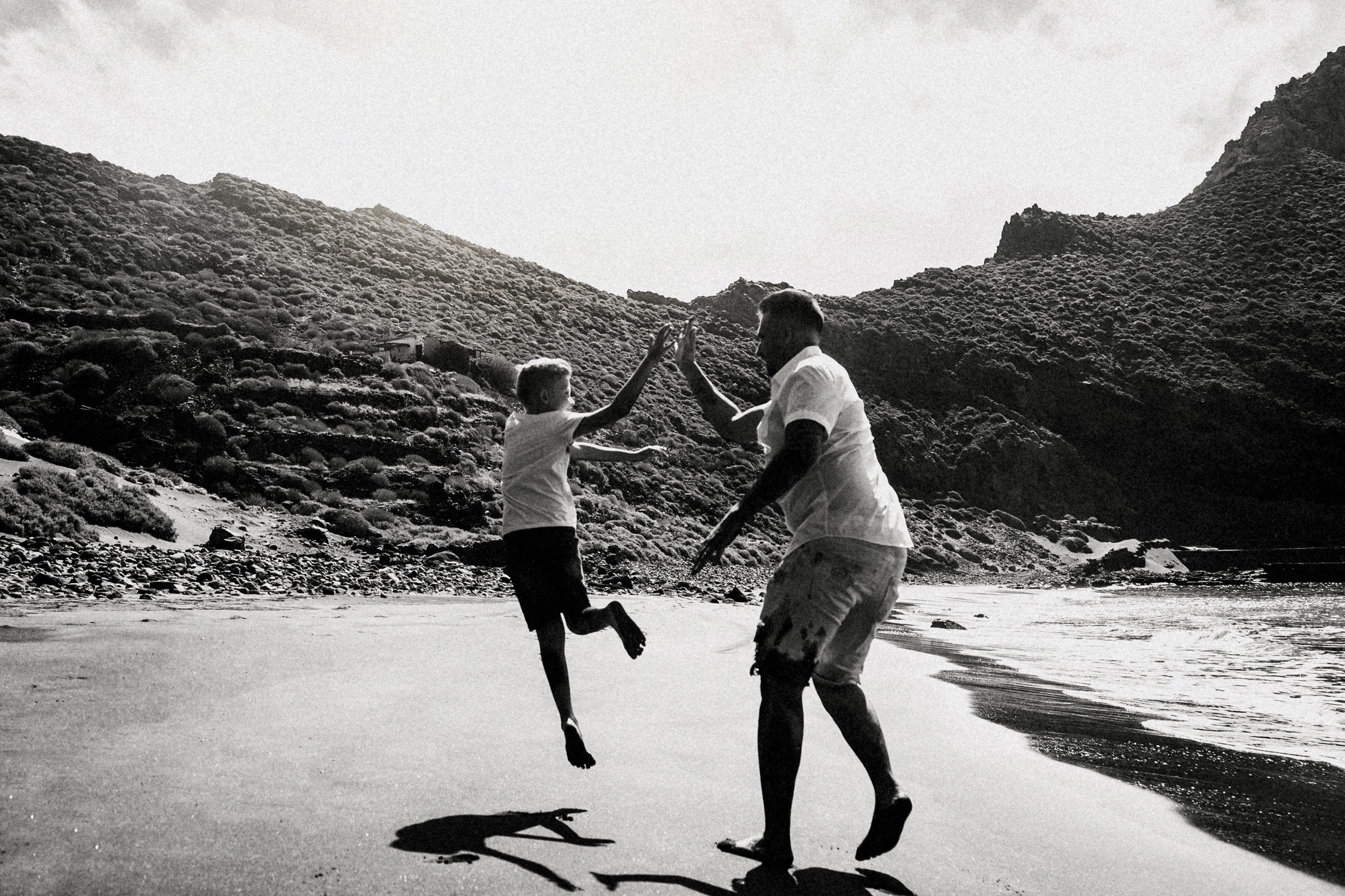 Семейное. Фотограф Тенерифе Эдгар Зубарев