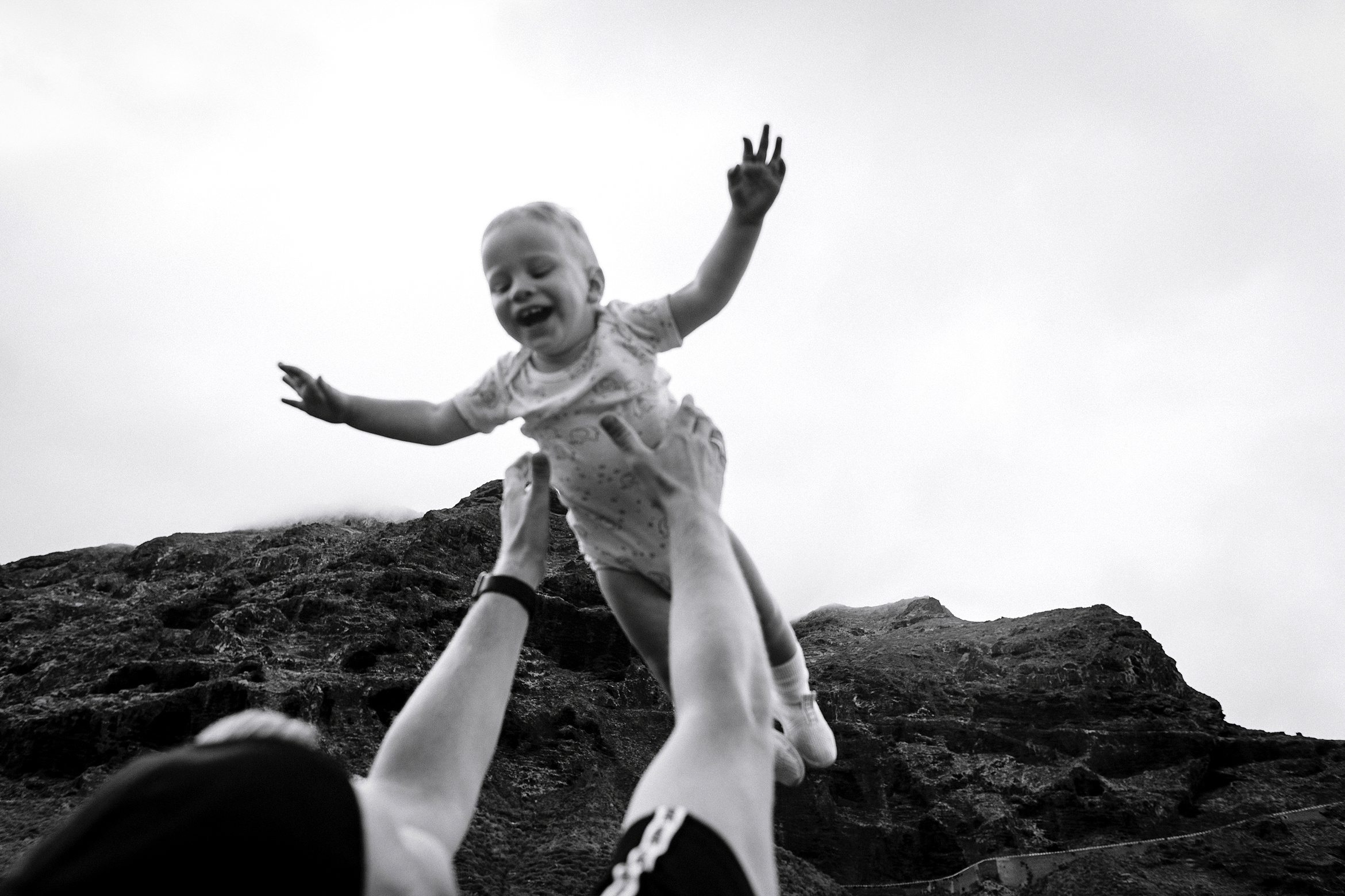 Семейное. Фотограф Тенерифе Эдгар Зубарев