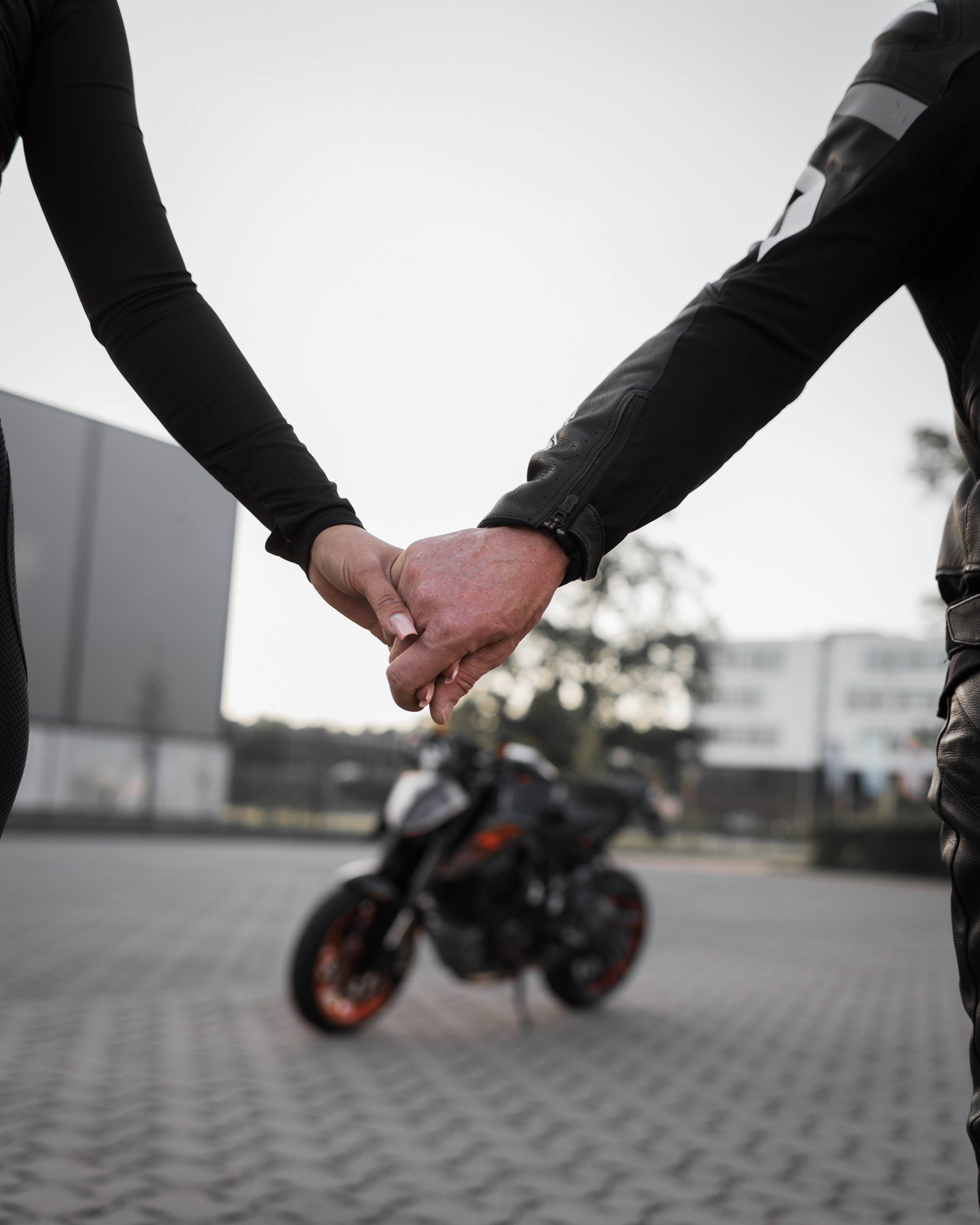 Alena und Artur  – entspannte und natürliche Aufnahme