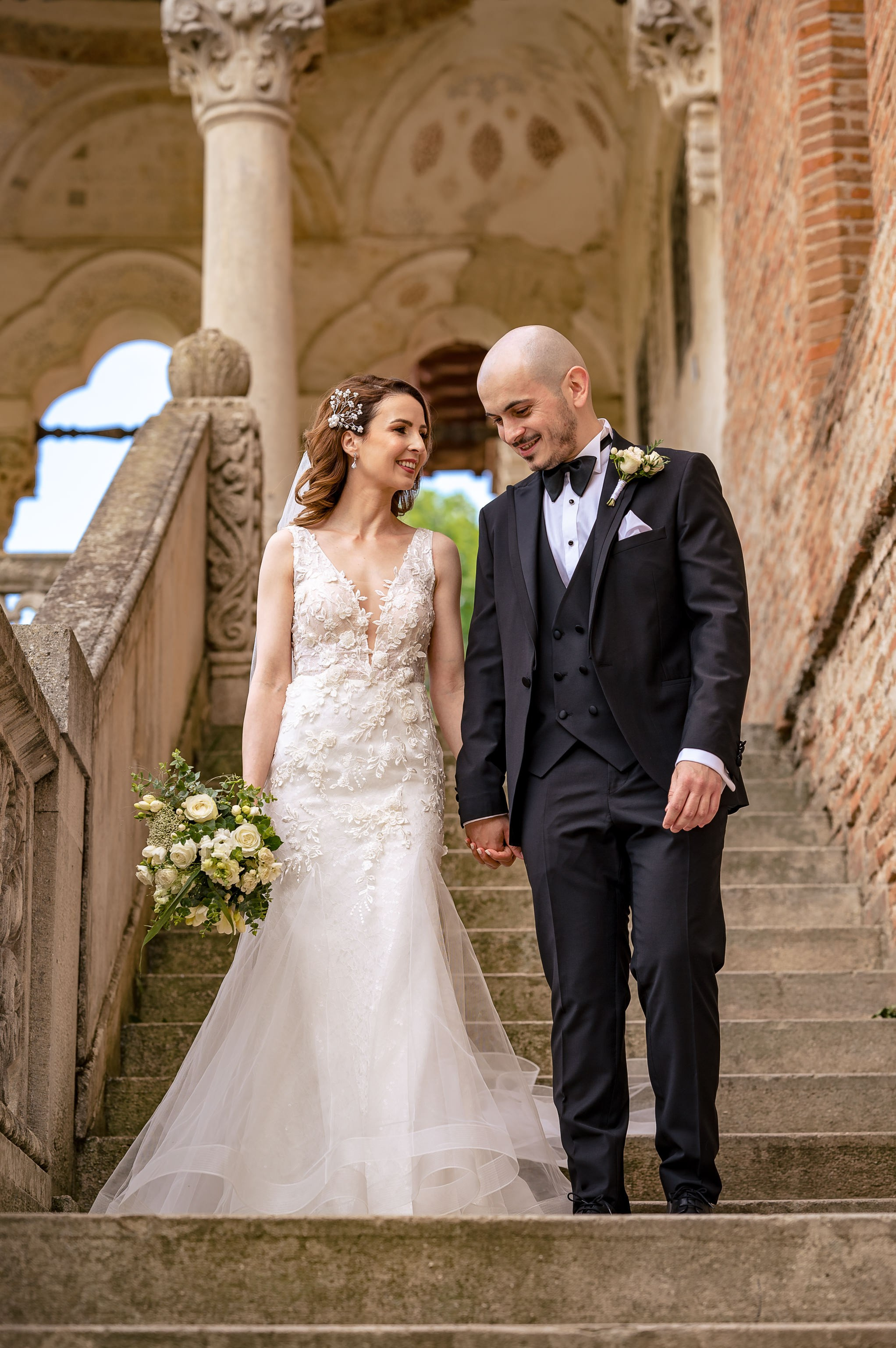 Andra&Andrei | Domeniile Saftica. Claudiupaunica.ro