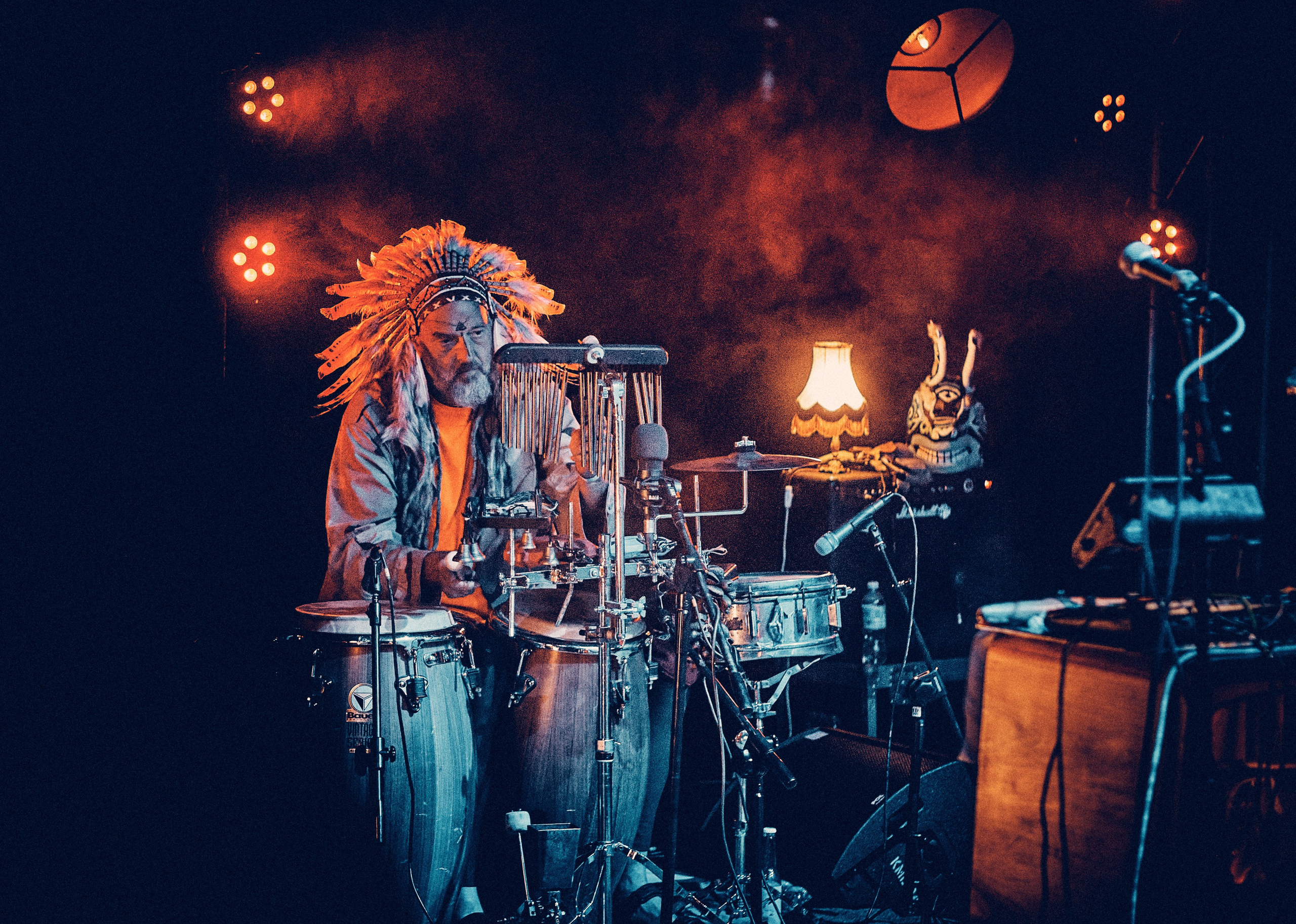 Koncert SPACEBOY na Siemia Festival 2021. Andriej Szypilow — Photography & Videography
