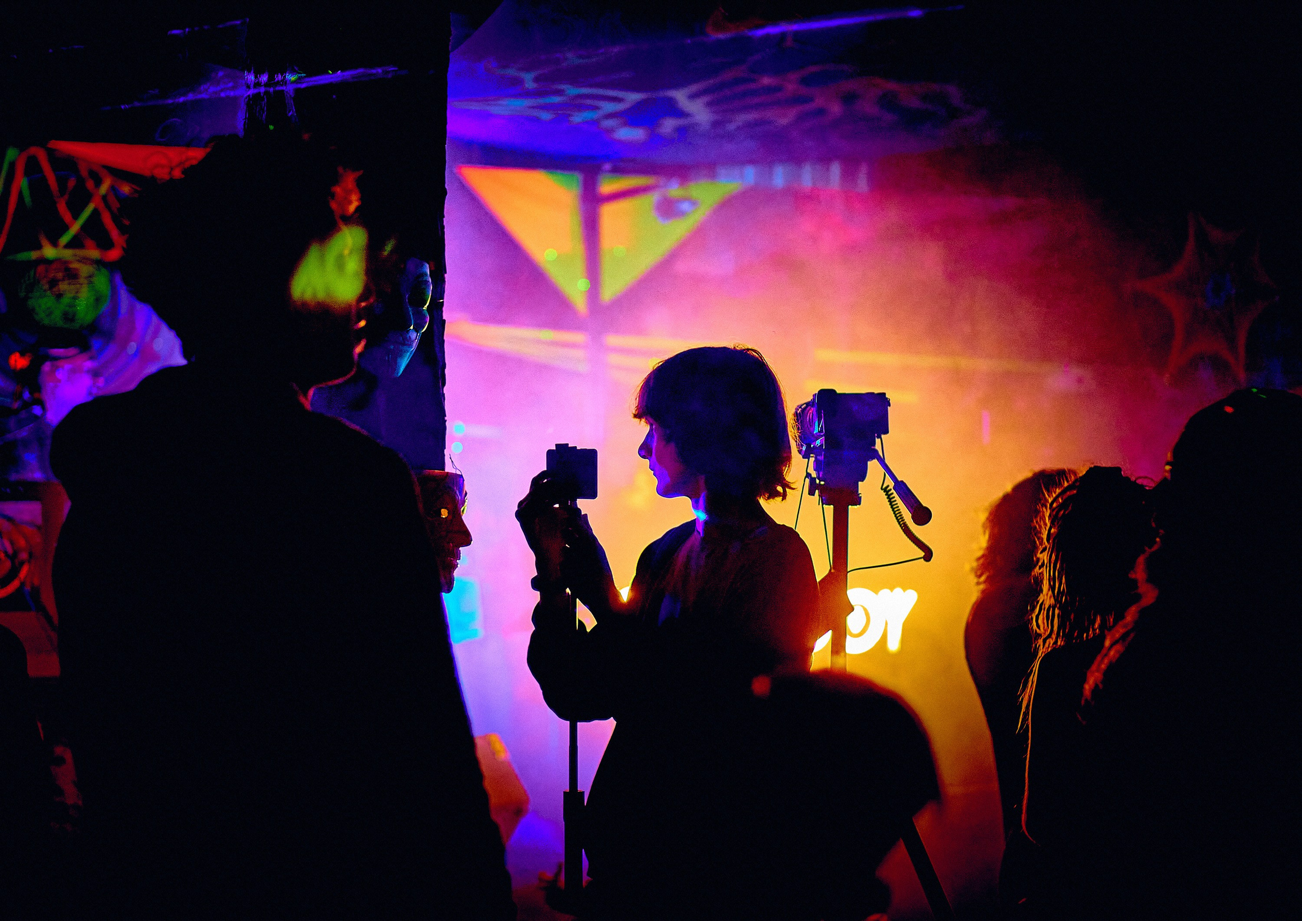 Organic Festival 2021 - креативный репортаж - Фотограф Андрей Шипилов. Андрей Шипилов — Фотография & Видеография