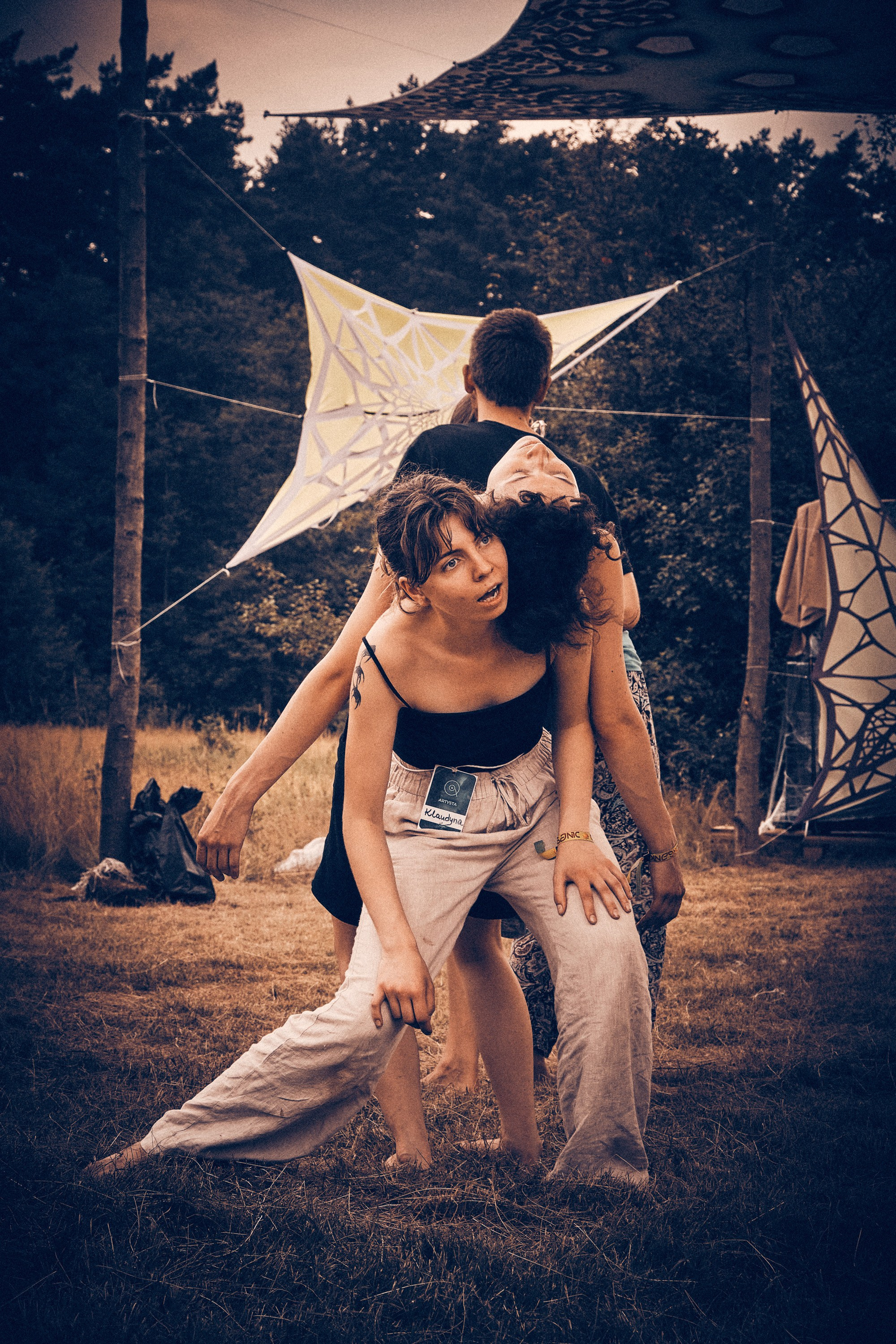 Organic Festival 2021 - креативный репортаж - Фотограф Андрей Шипилов. Андрей Шипилов — Фотография & Видеография