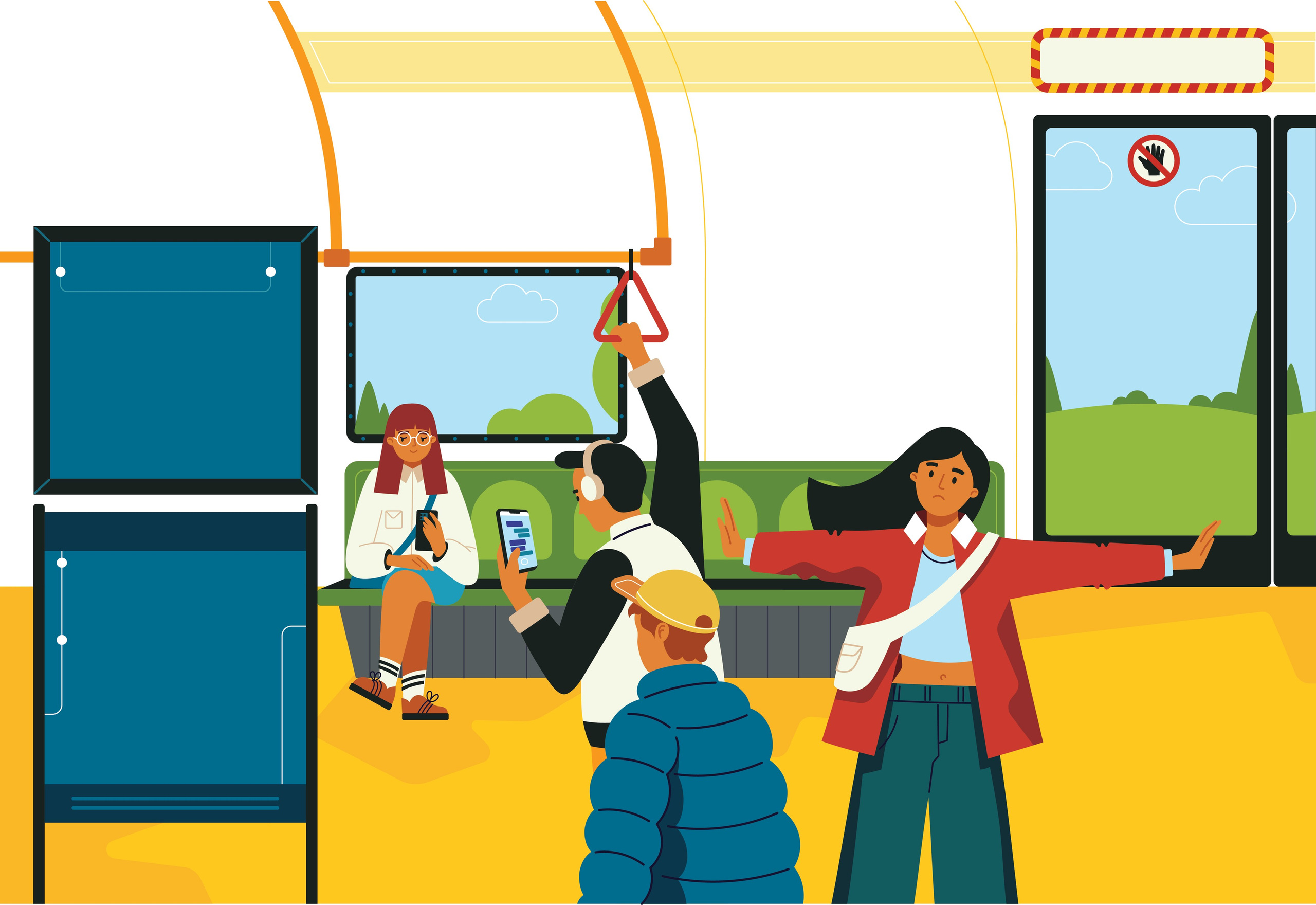 Vector Illustrations. Helen Reveur | Illustrator & Brand Designer | Ready-Made & Custom Illustrations