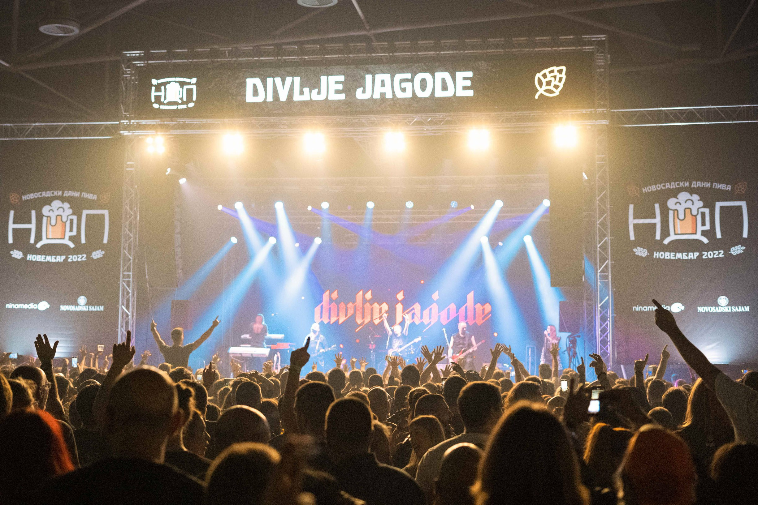 Dani piva u Novom Sadu 2022. Žukov Studio