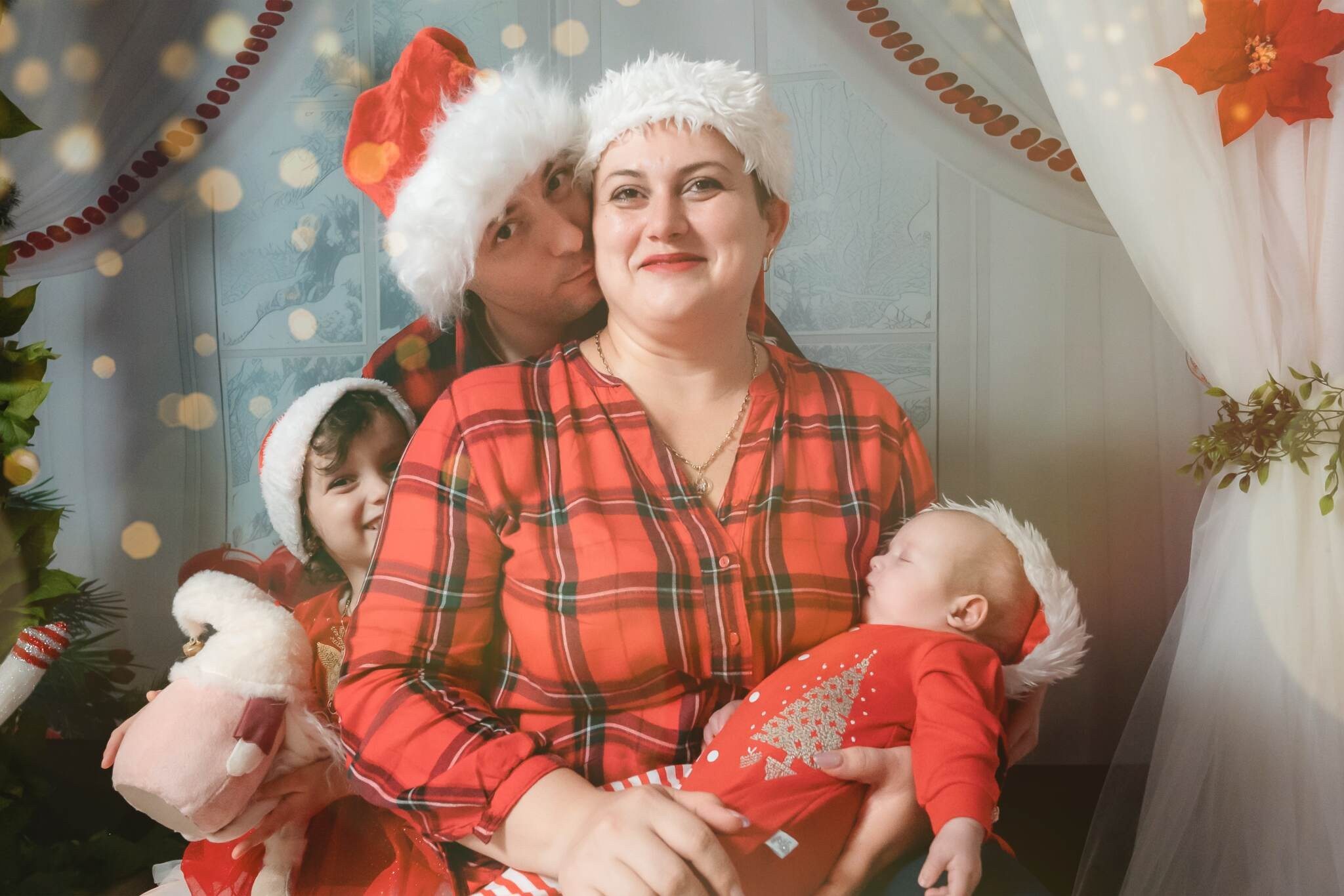 Sedinta Craciun Tanya