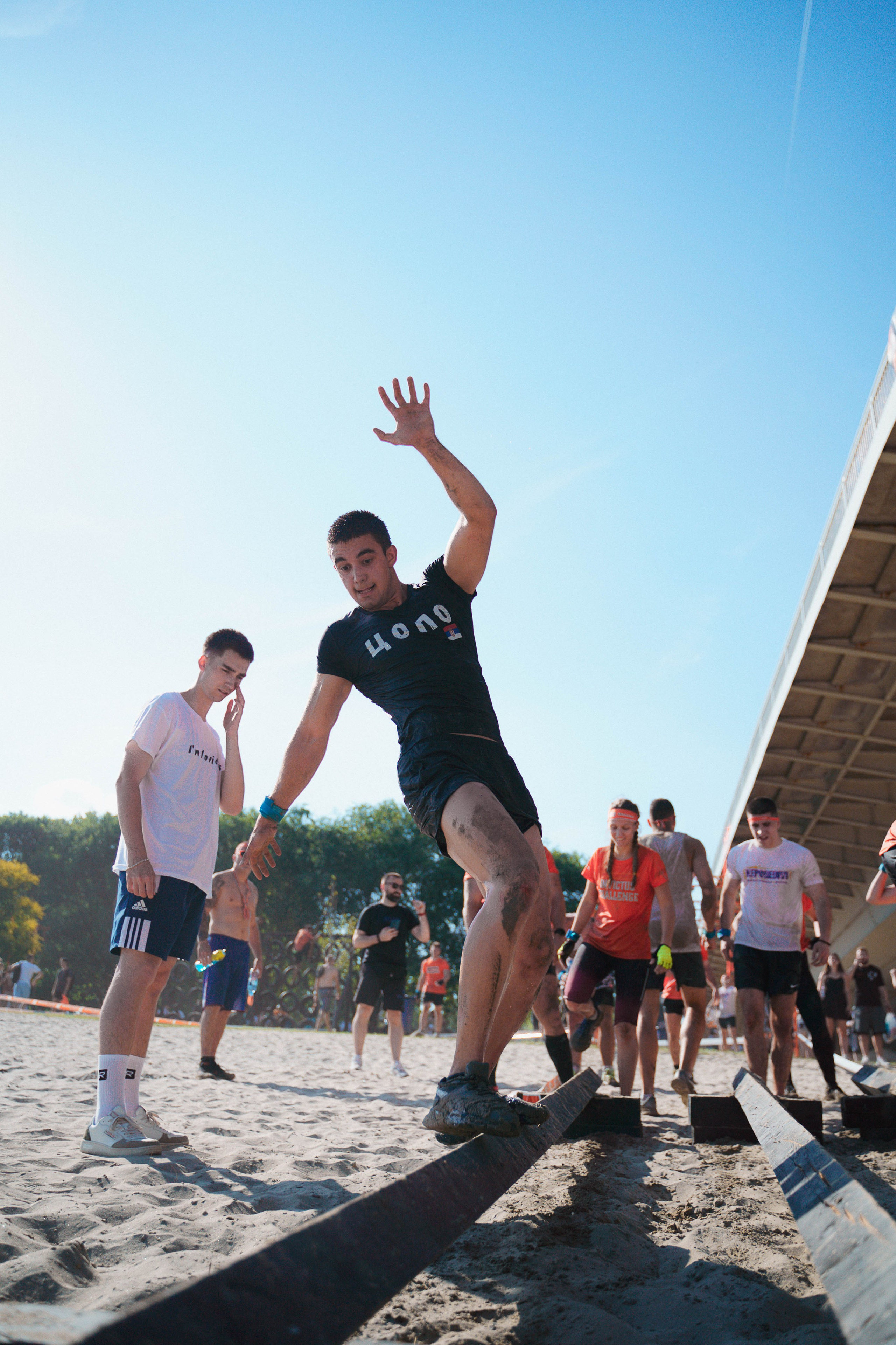 Sport. Zhukov studio