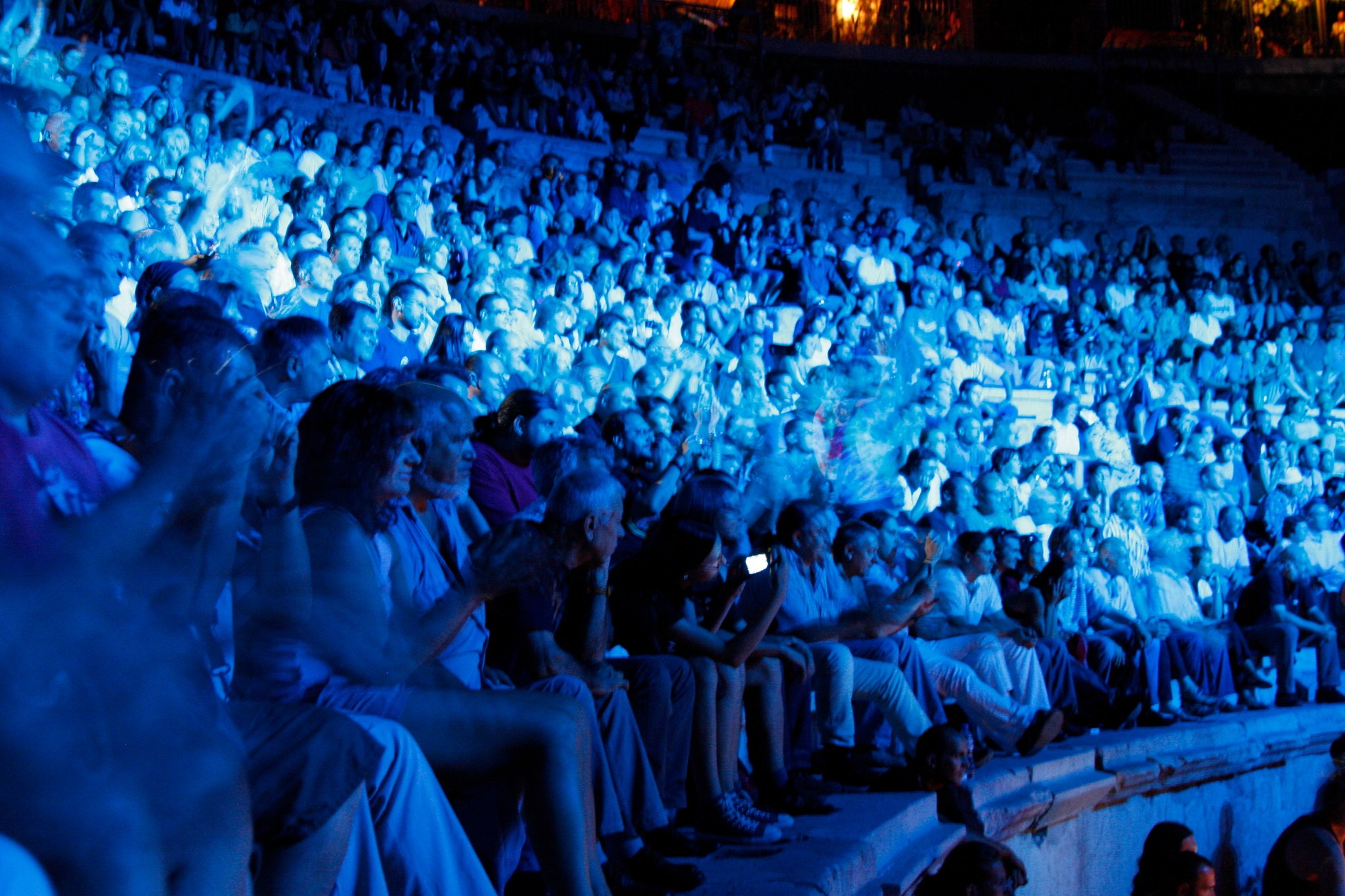 Keith Emerson - Пловдив, 07.09.2008. Александър Сандев - личен сайт на фотографа