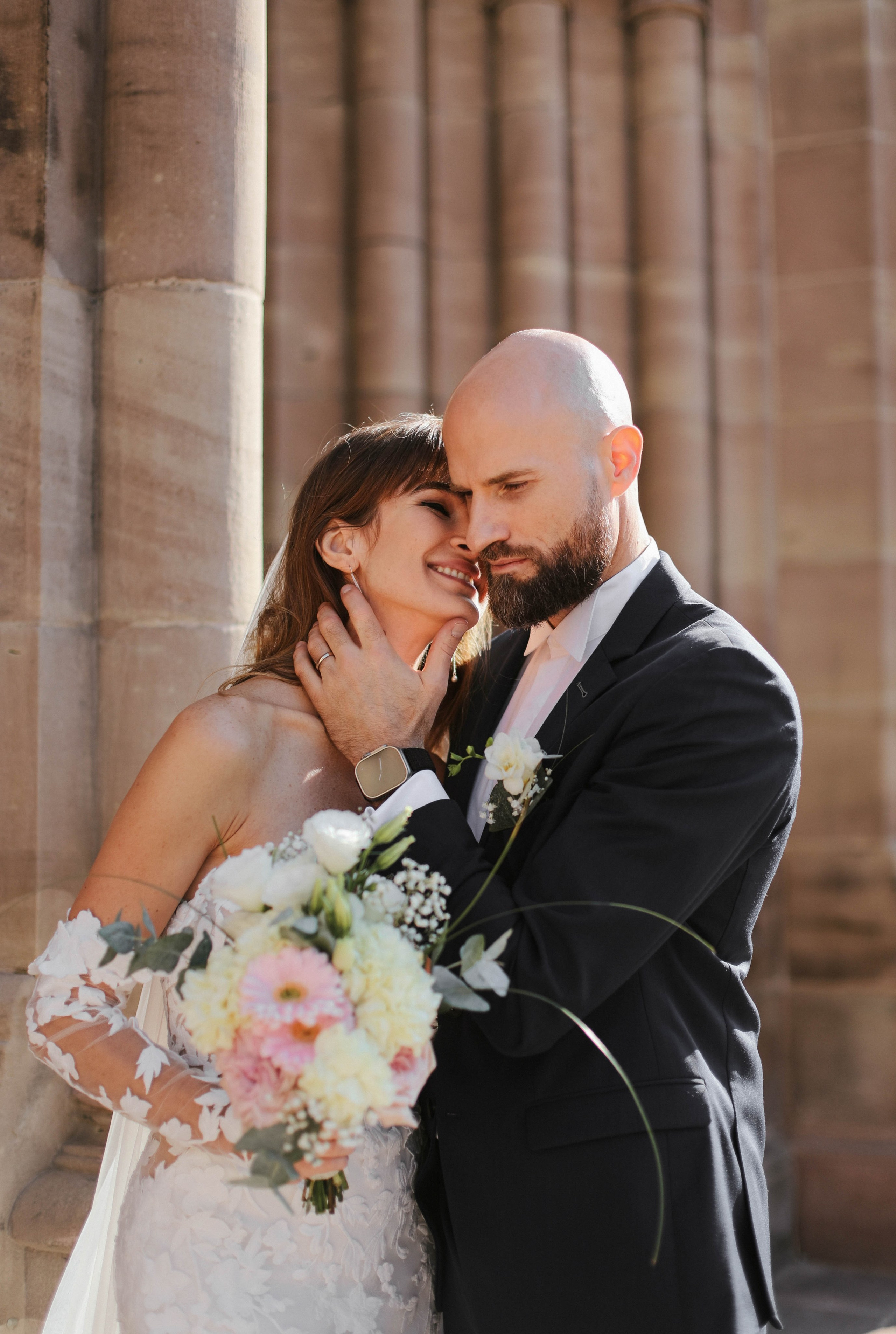 Tatiana & Frank. Flora Grigoryan Wedding Photography