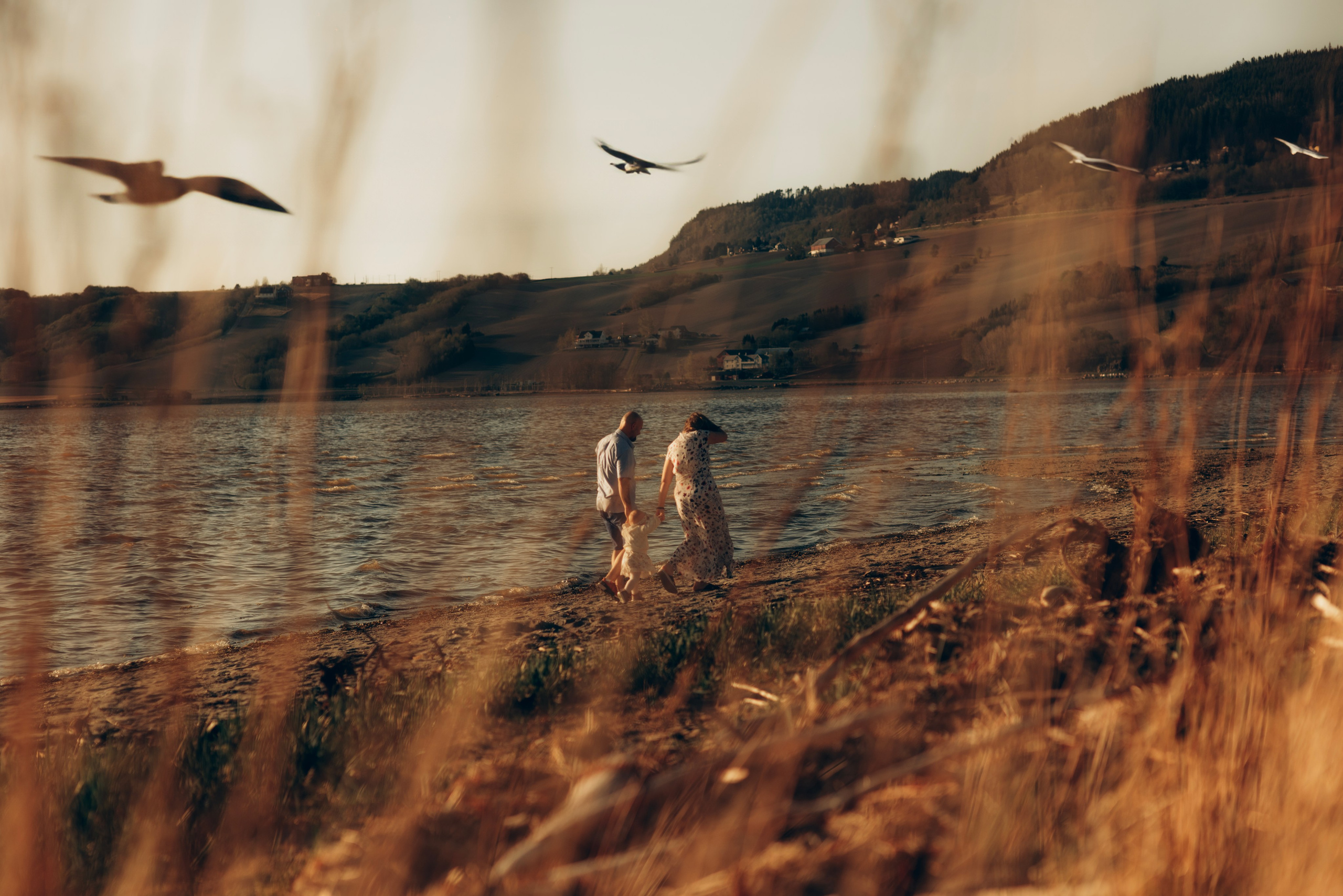 FAMILY IVERSEN. Photographer and videographer in Norway and Slovakia Andrea Zemko