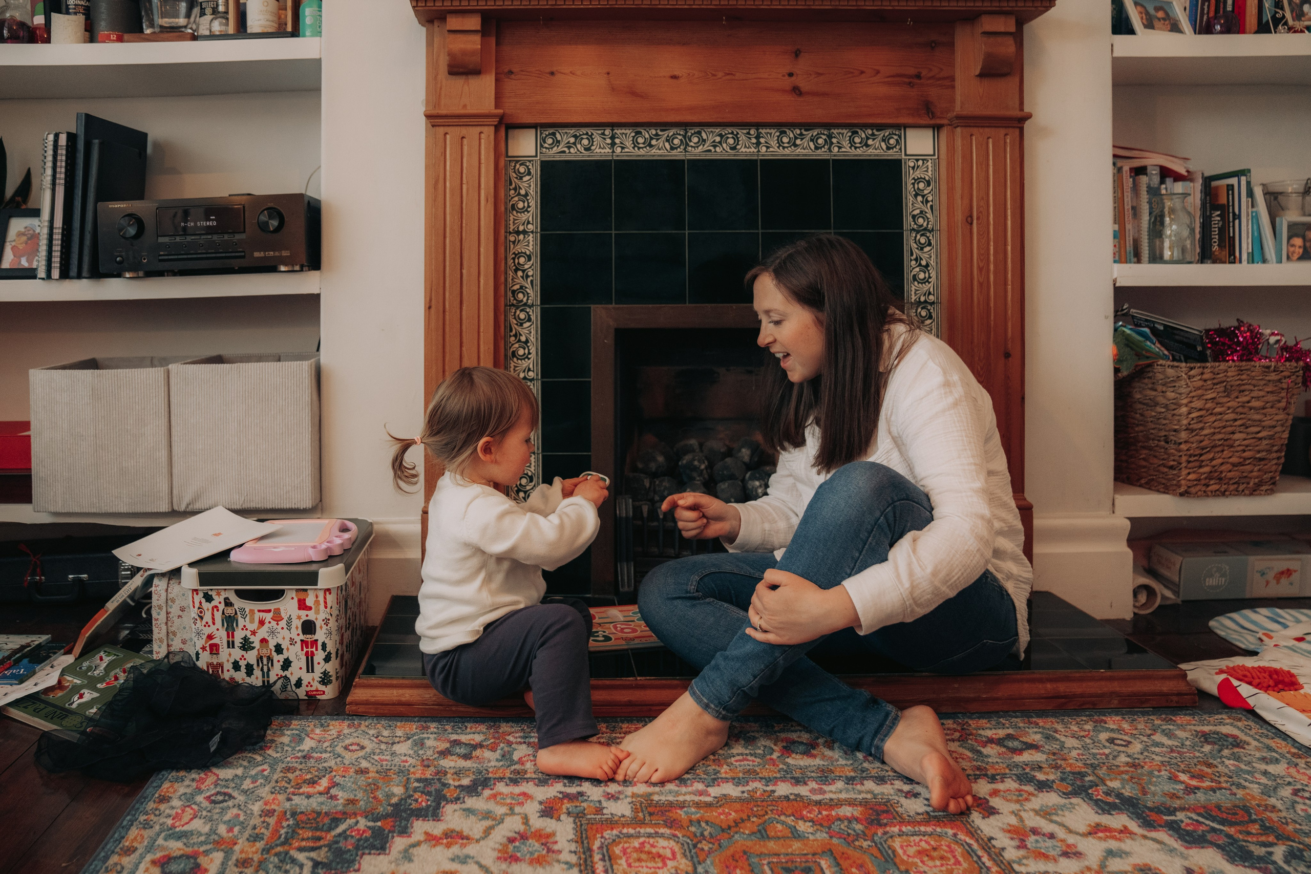 Welcome Baby Isla. Newcastle Upon Tyne Photographer Yana Balatskaya