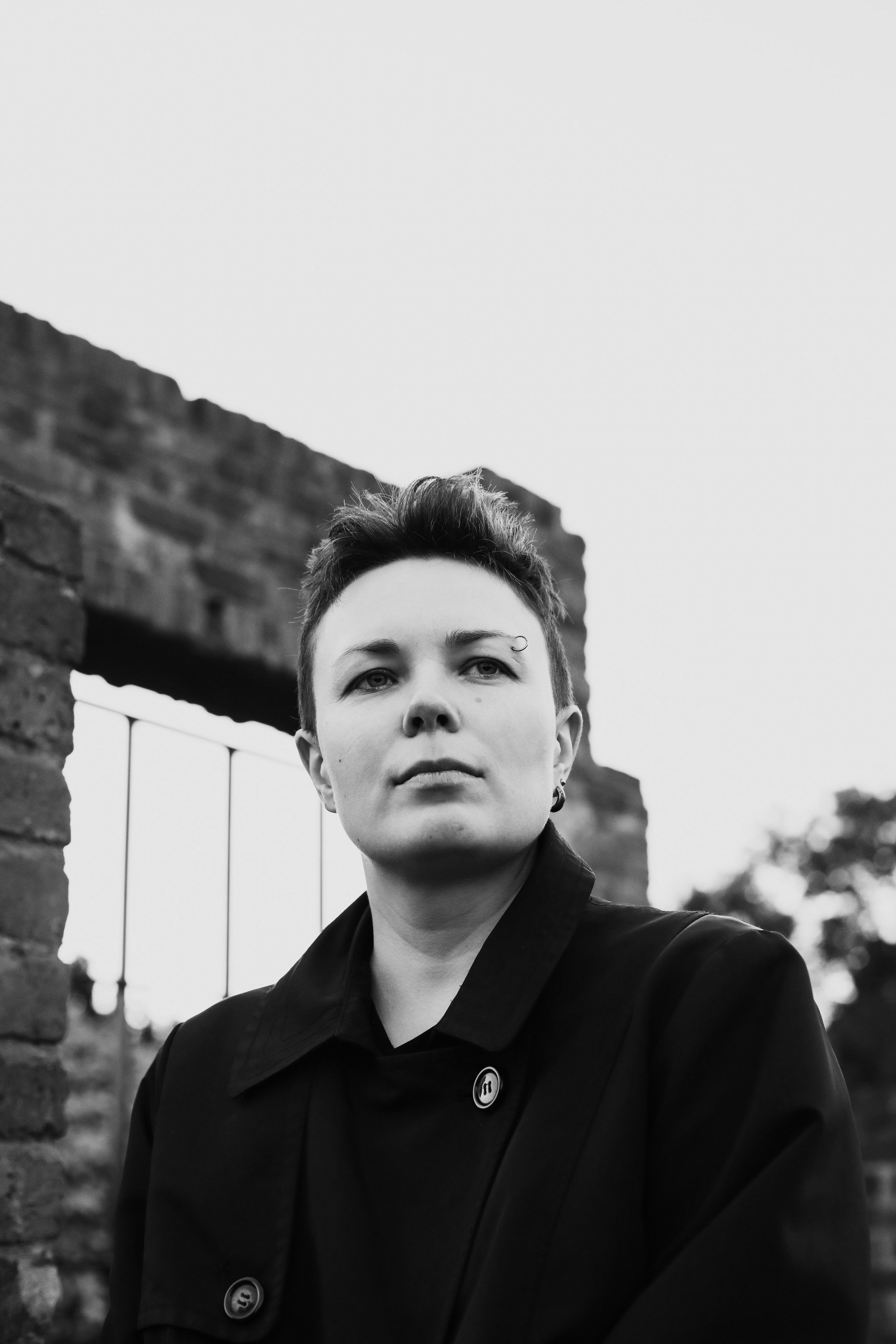 L Rock N Roll. Victoria Dini. Art photography in London / Folkestone, UK