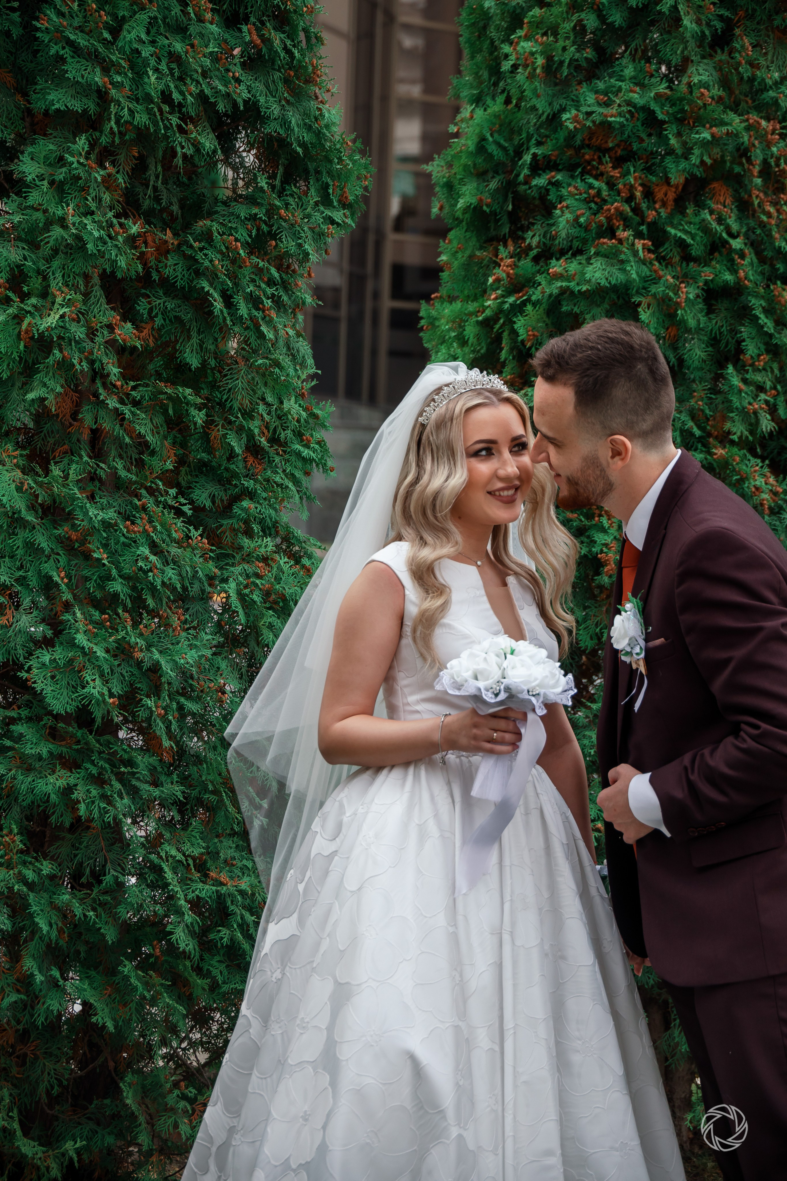 Serghei & Evghenia. ✔️ Фото Видео на свадьбы и крестины Молдова — Cinematic.md