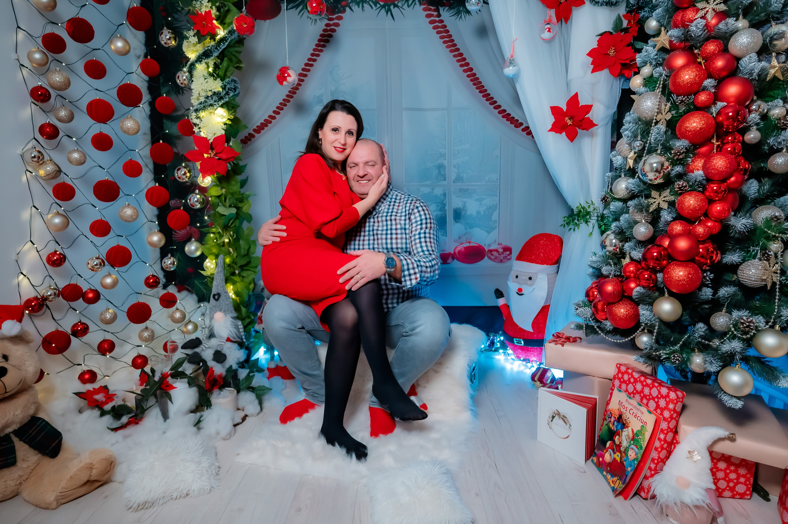 Sedinta Craciun Vali&Marian