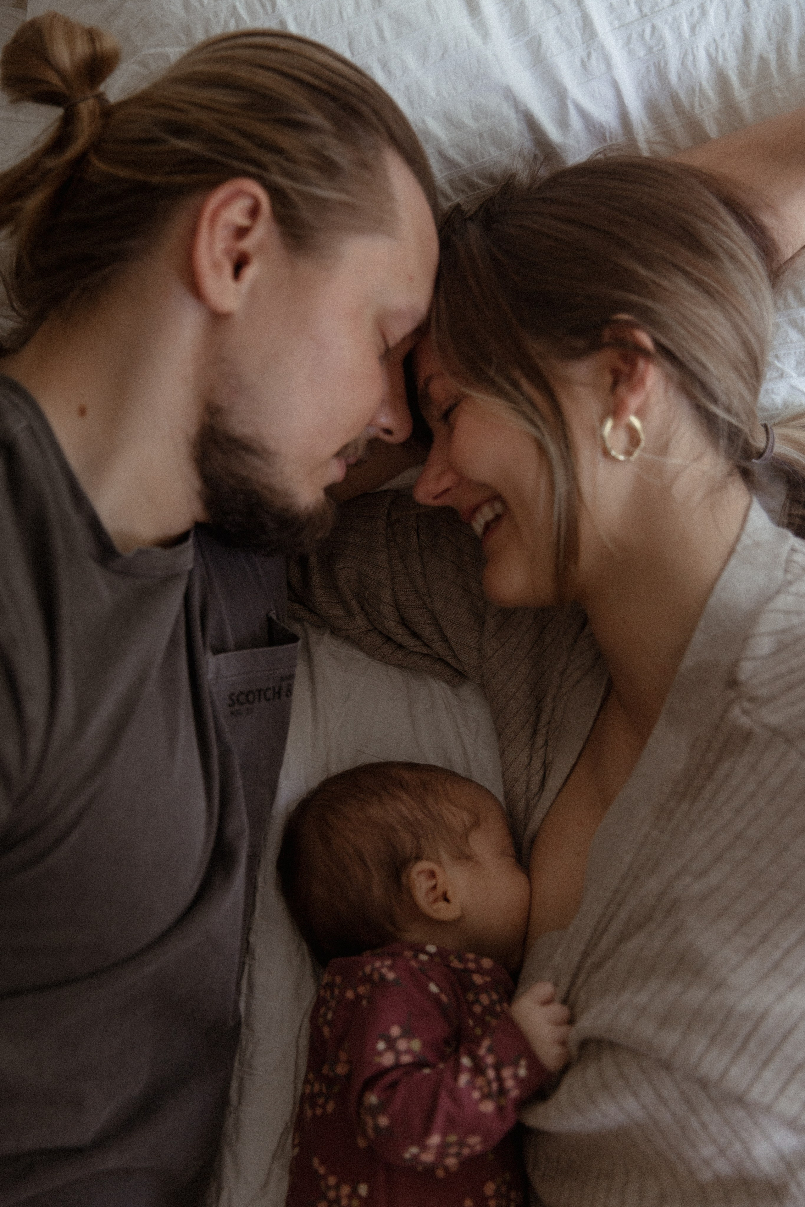 Baby Khloe. True self