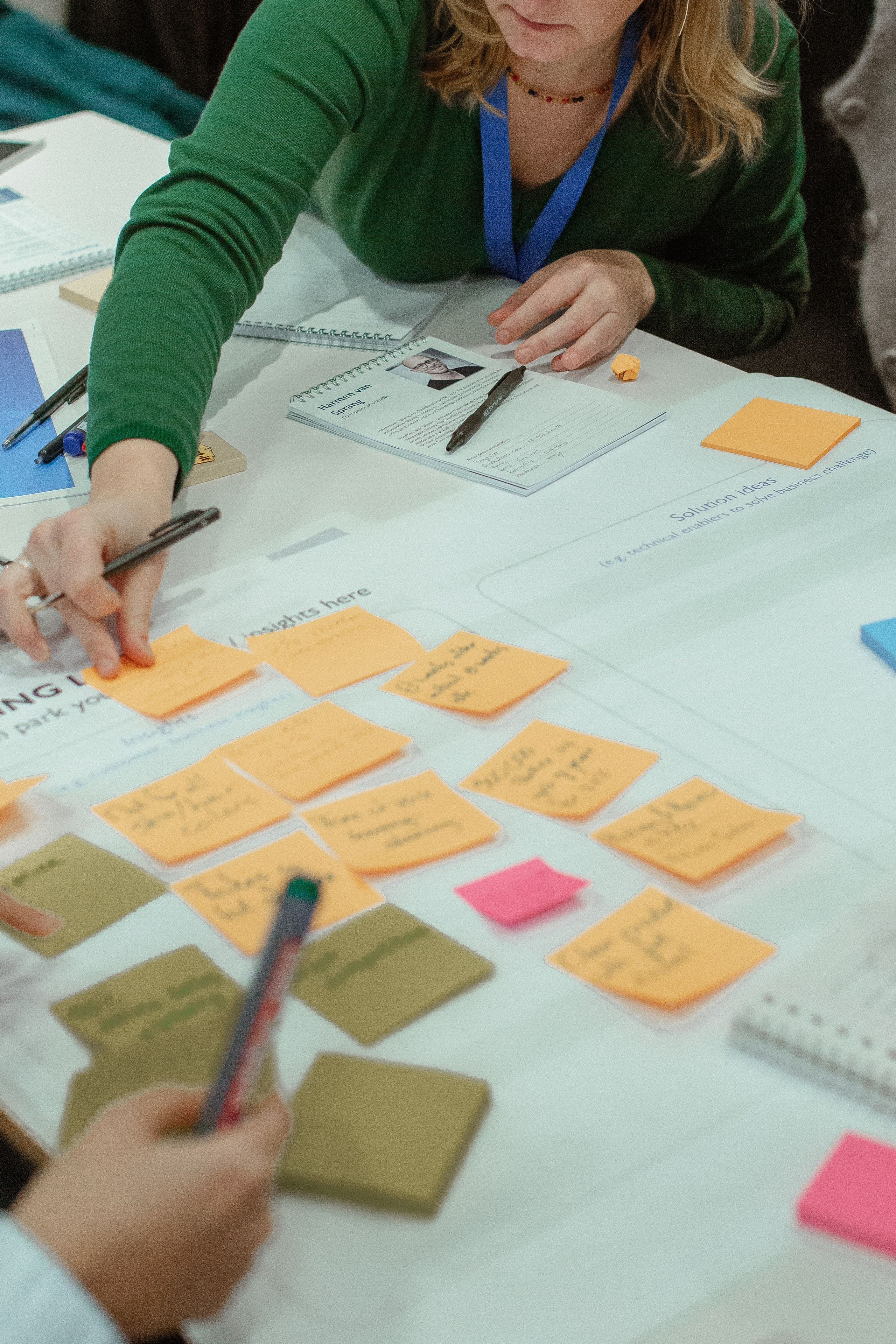 CEO of Philips talk. True self