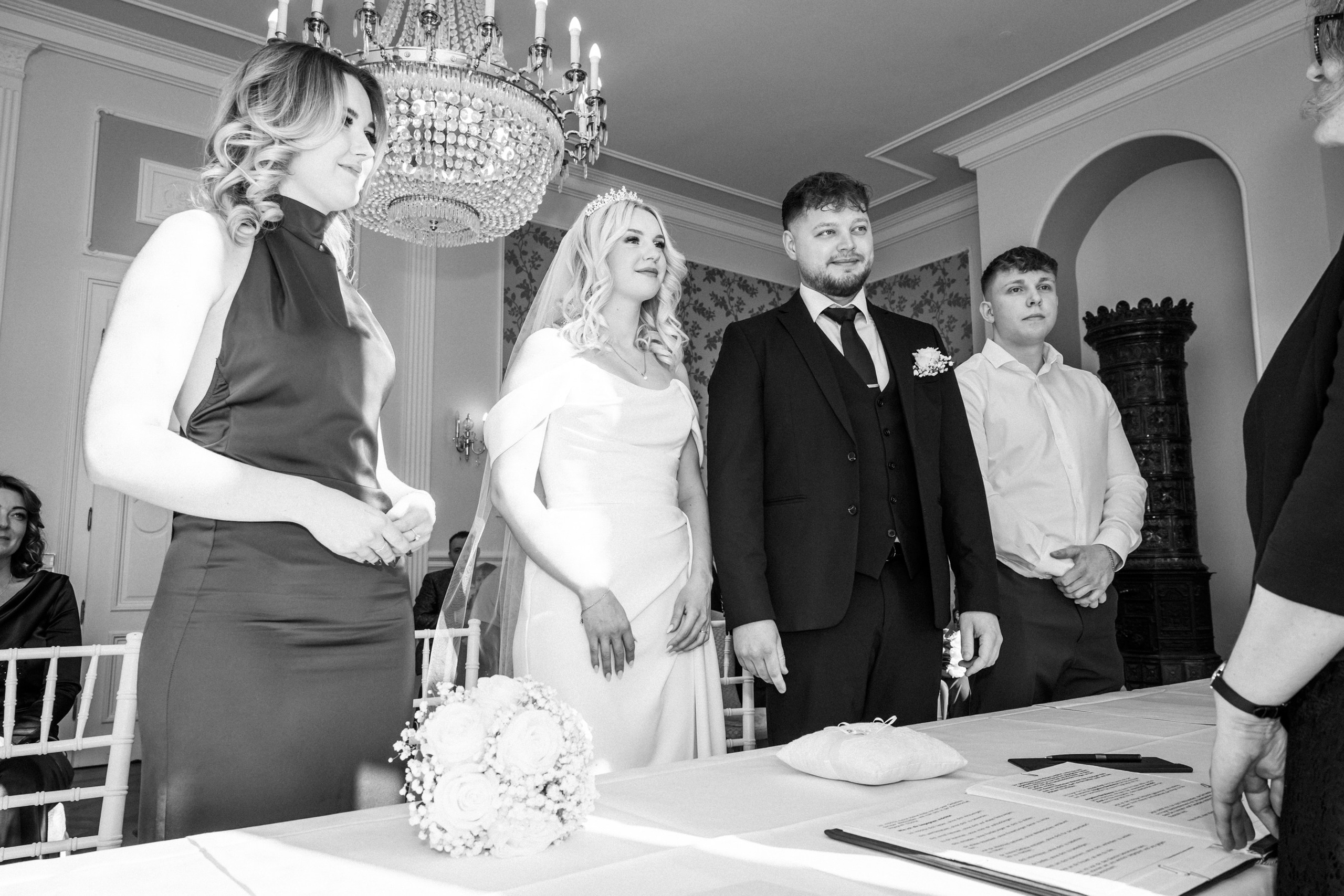 Standestamtliche Trauung Ovelgönne. Hochzeitfotograf in Bielefeld