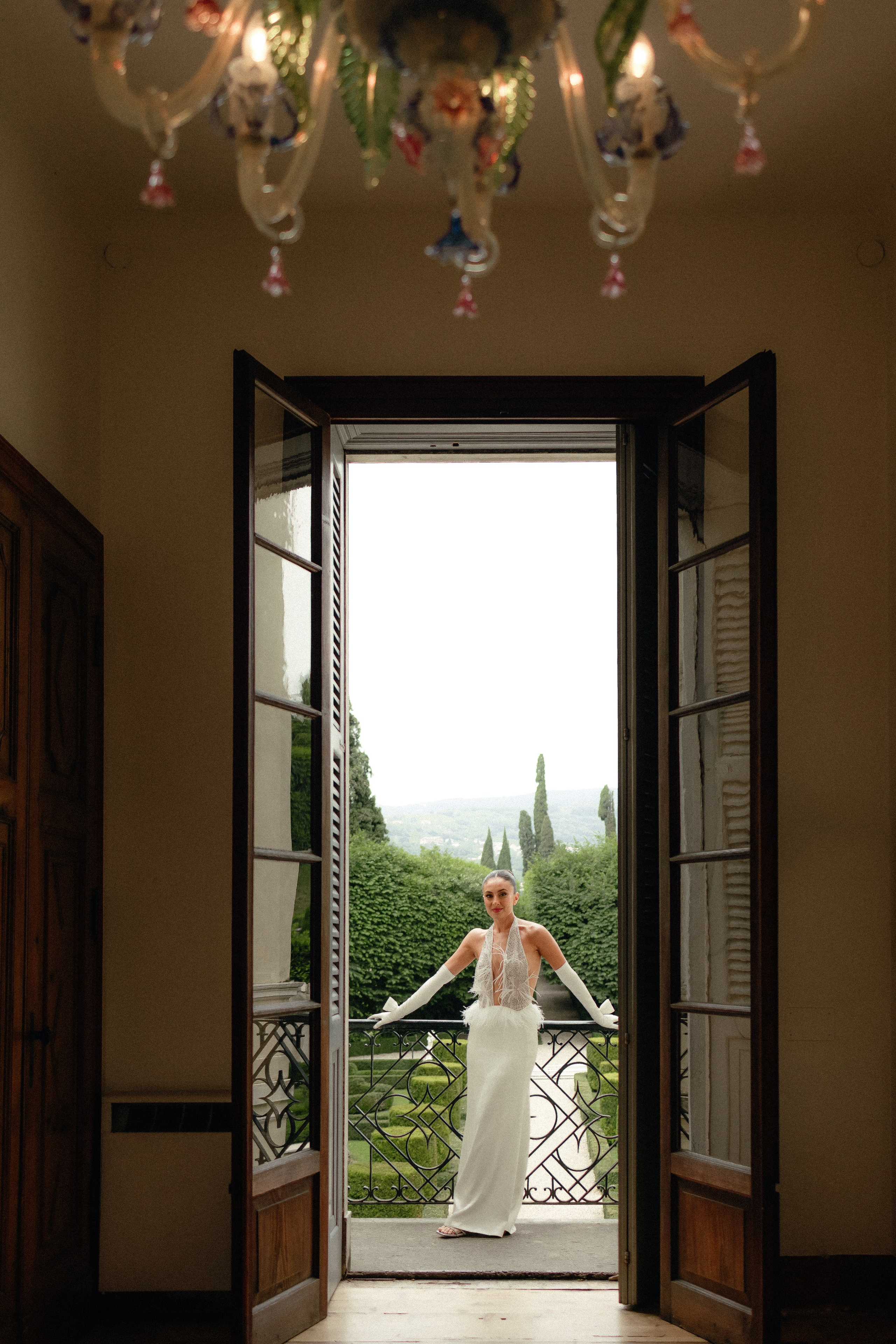Eden & Nicolas, Villa Rizzardi, Verona. Фотограф в Милане Анна Линник