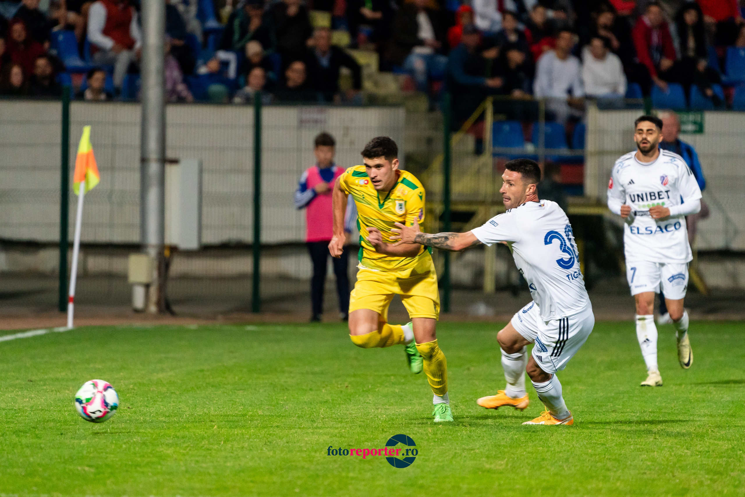 FC BOTOSANI - CS MIOVENI