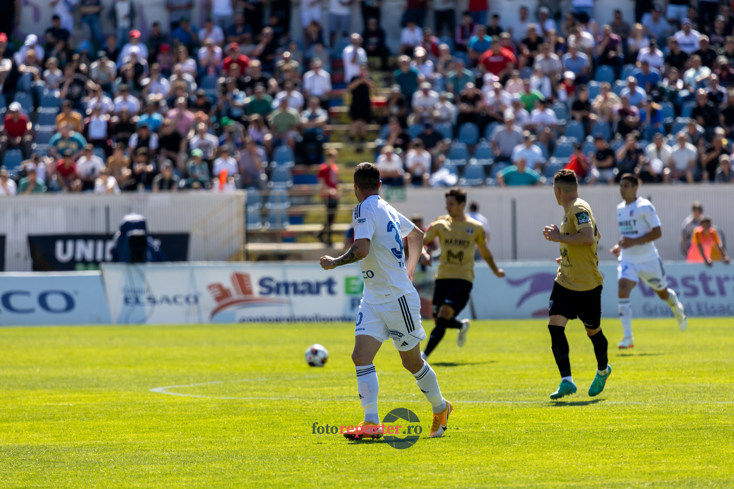 FC BOTOSANI - FC VOLUNTARI