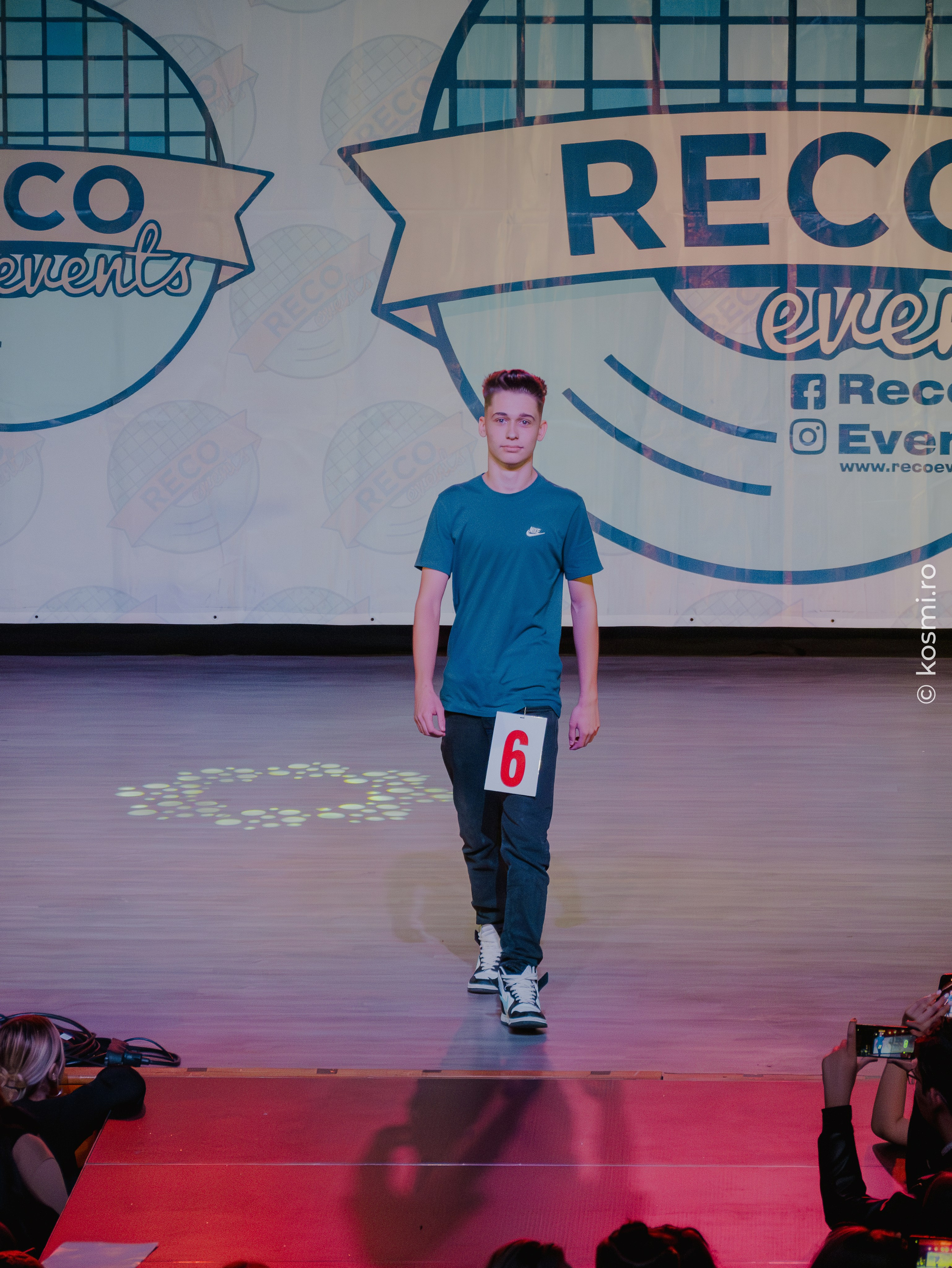 Balul Bobocilor Ștefan Odobleja 2023. Kosmi