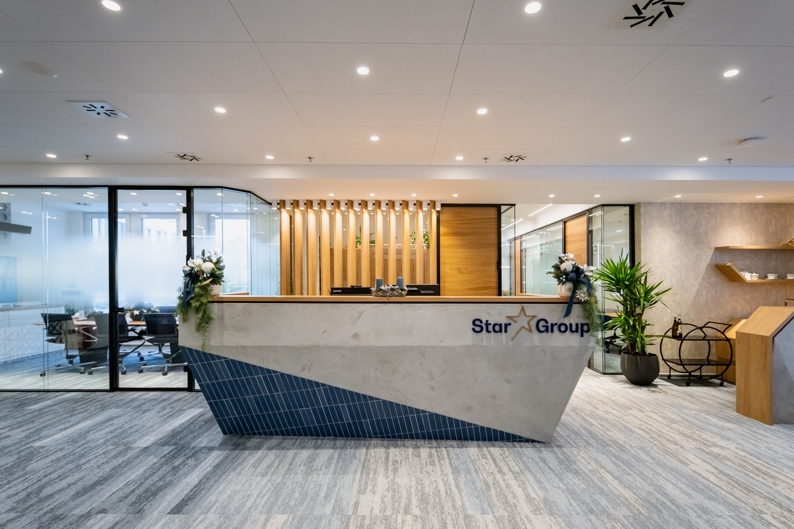 Punkt Design — Interior