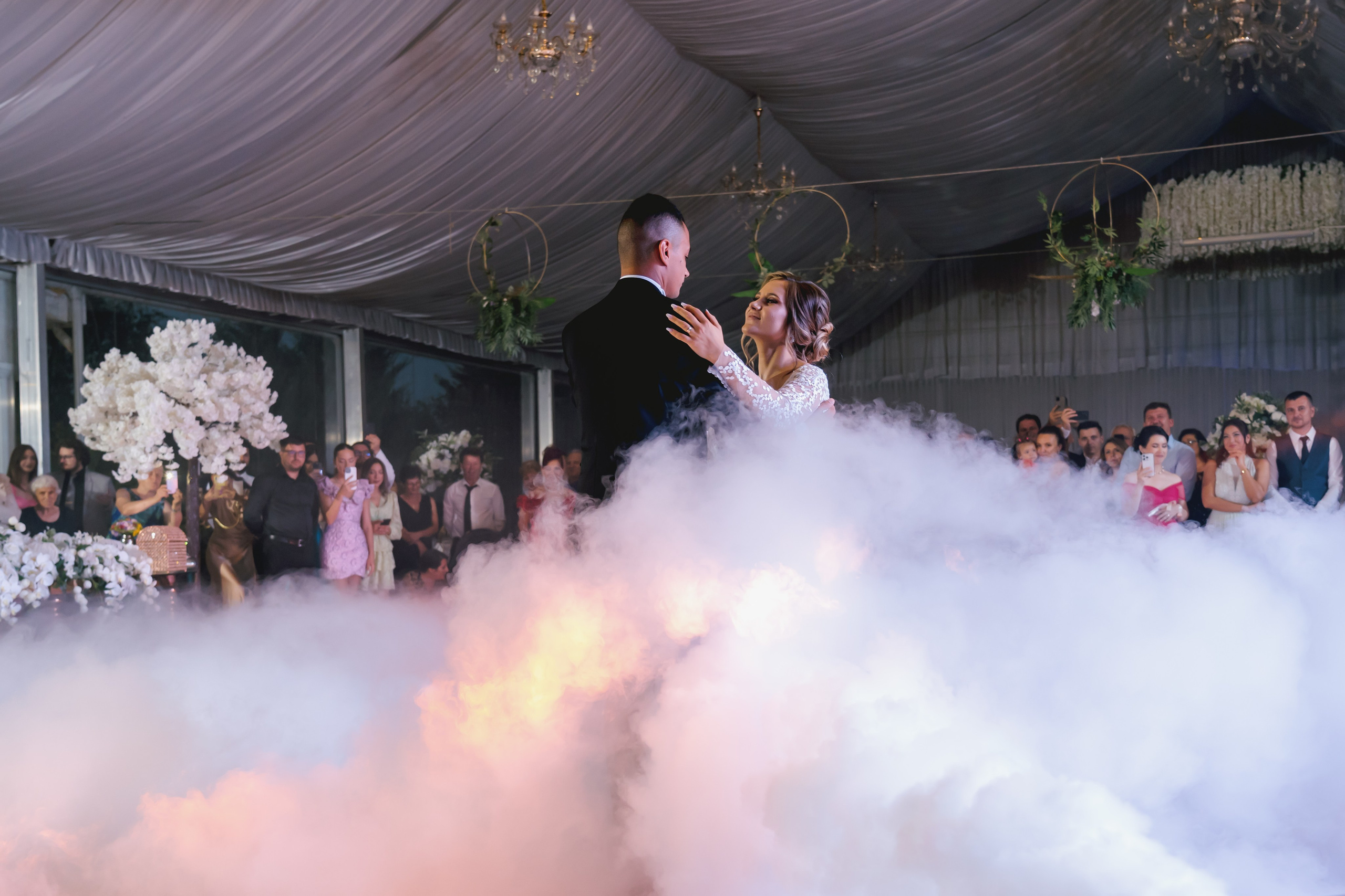 Nunta Bucuresti Noor Events. MDimaFotoStudio. Fotograf de nuntă, evenimente private și de familie