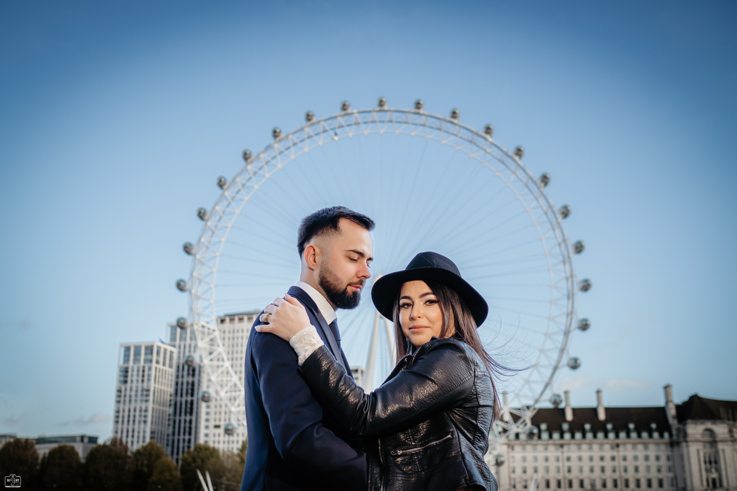 Nuntă Andrei & Georgiana – Fotograf Nuntă UK | NIGHT LENS