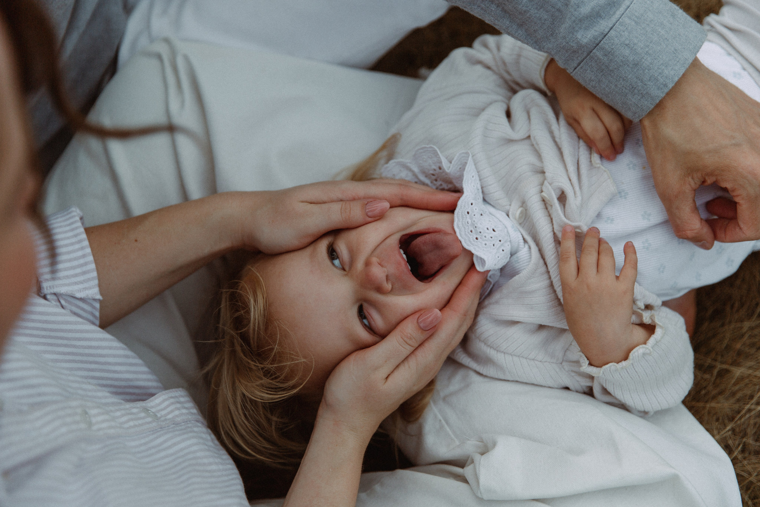 Family in Eindhoven. True self