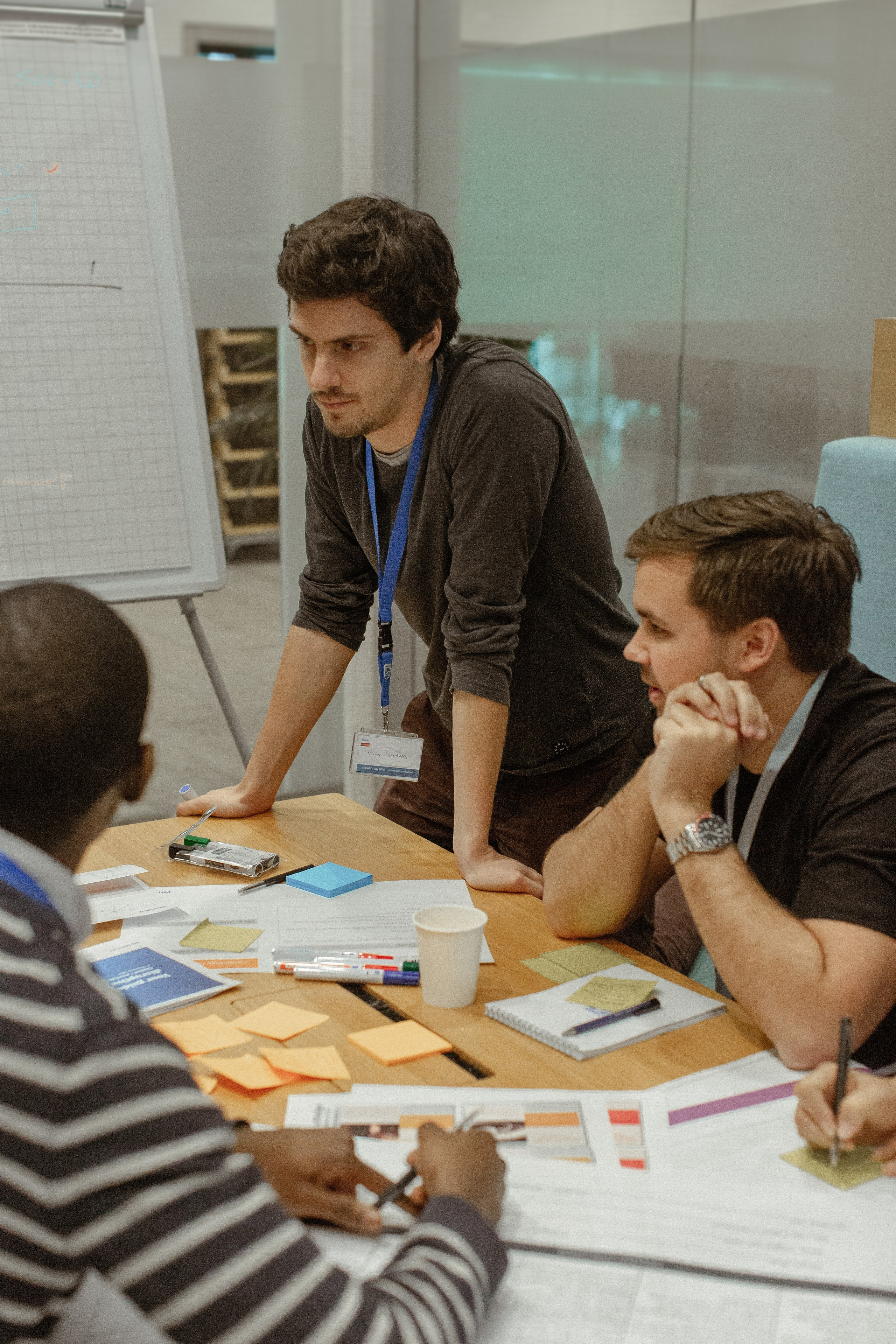 CEO of Philips talk. True self