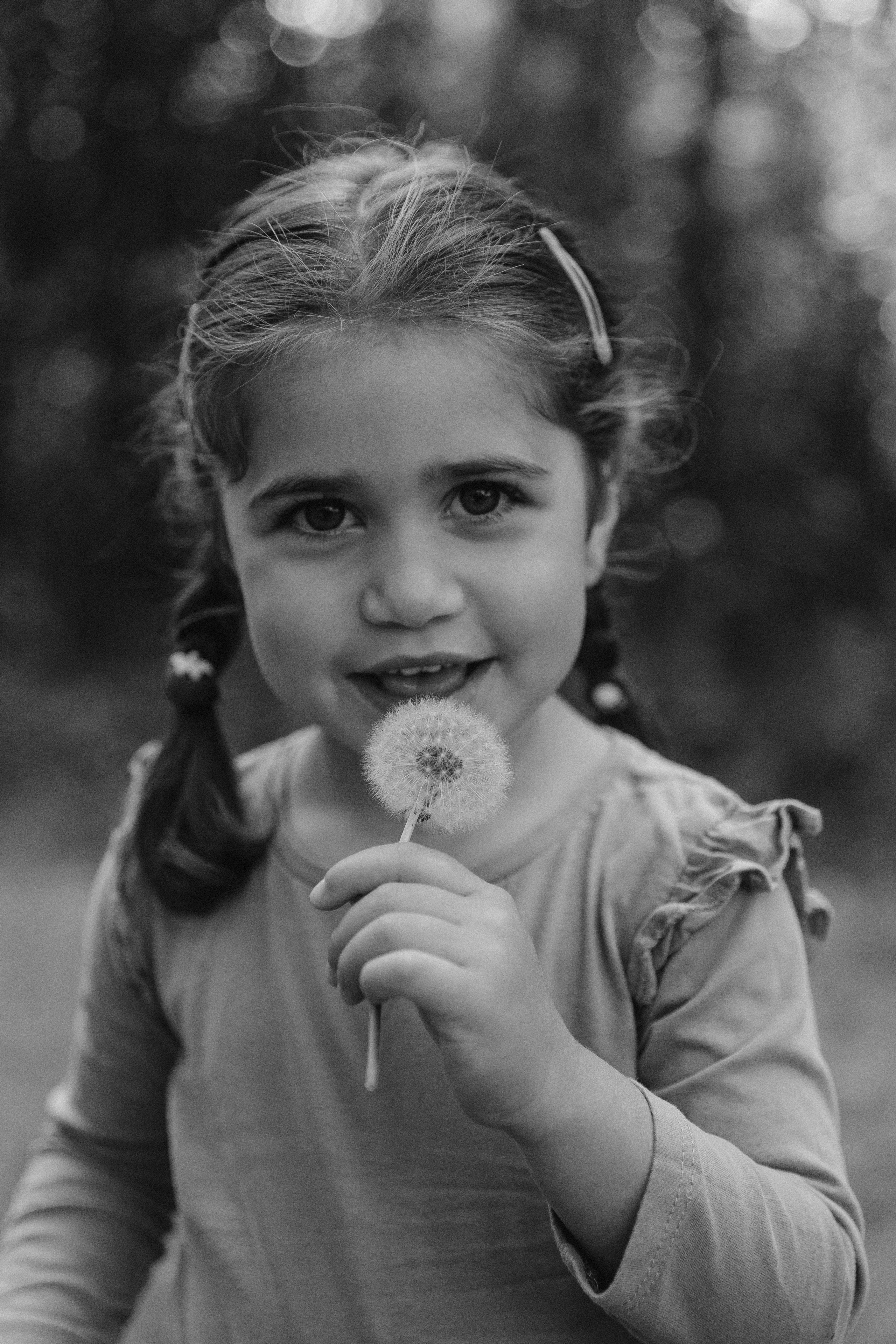 Family walk. True self