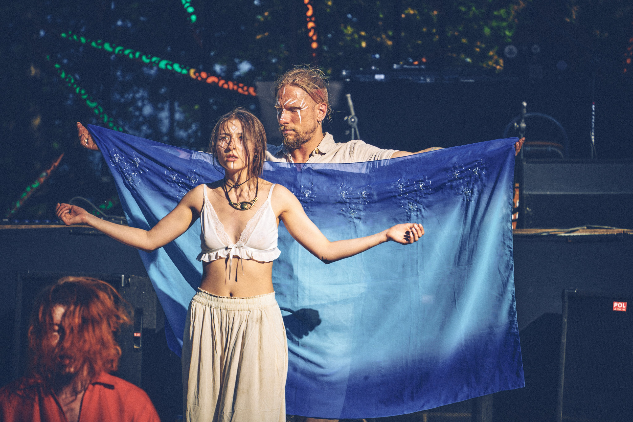 Chimera - Kolektyw Artystyczny na FRUŃ Freedom Universe - 2023. Andriej Szypilow — Photography & Videography