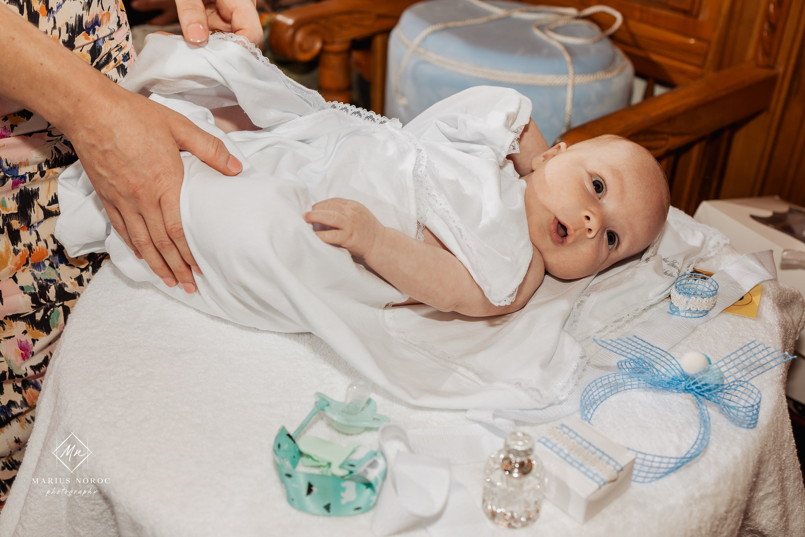 Axel Sebastian - Taina Sfântului Botez