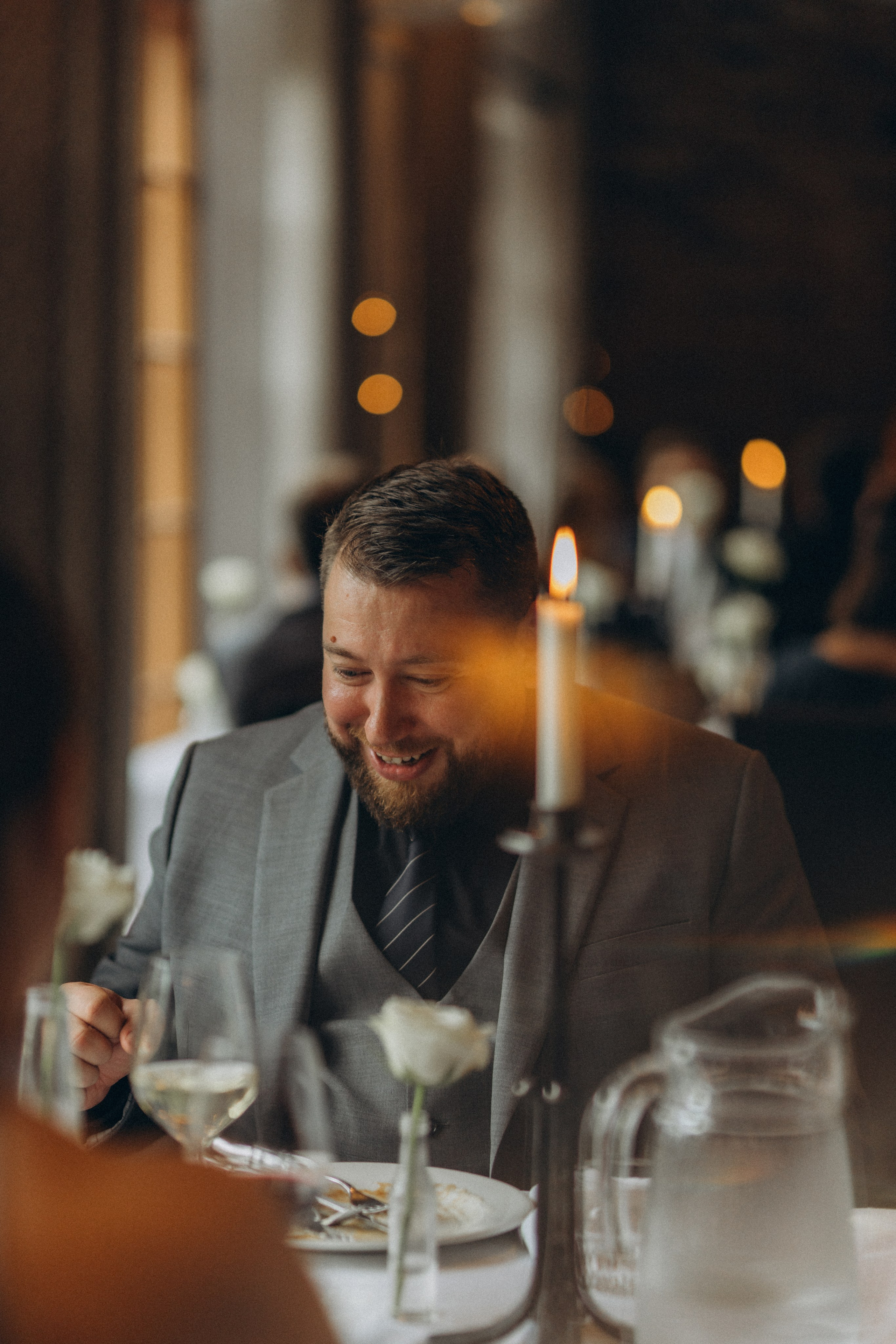 C&A. Wedding and portrait photographer in Helsinki Vickan O