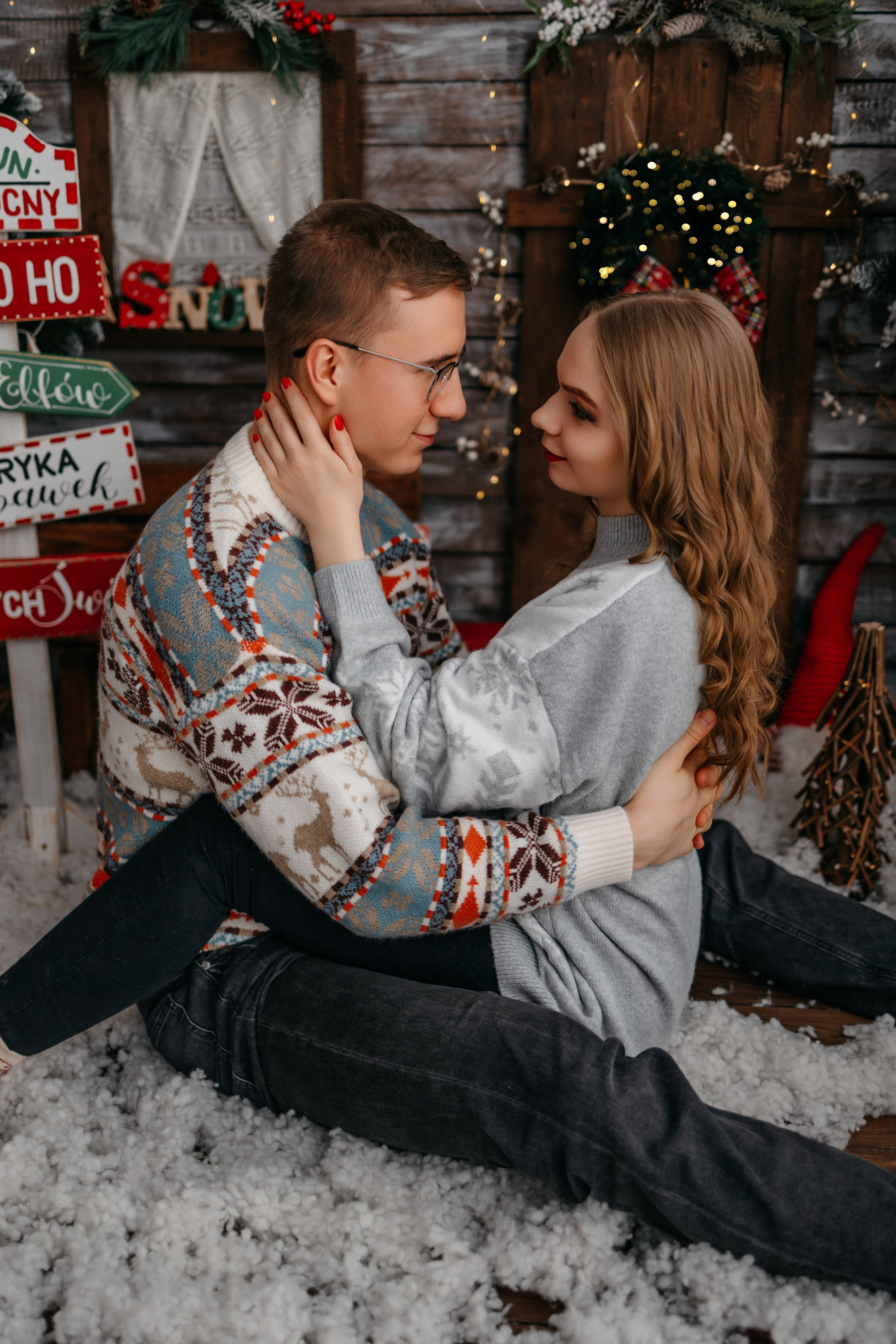 Boże Narodzenie 2023. Fotograf Siedlce