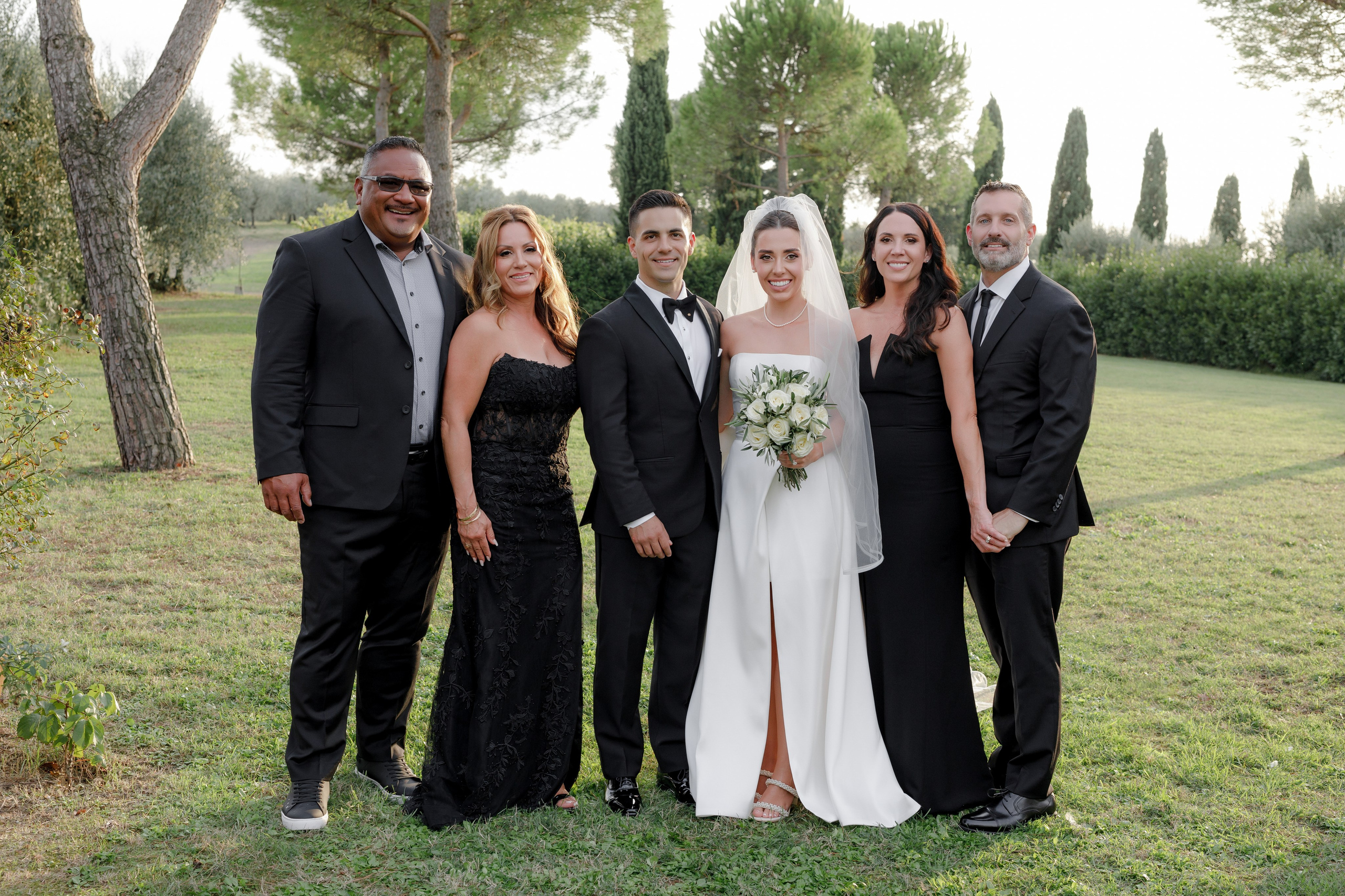 Dom&Ally. Wedding photographer Italy