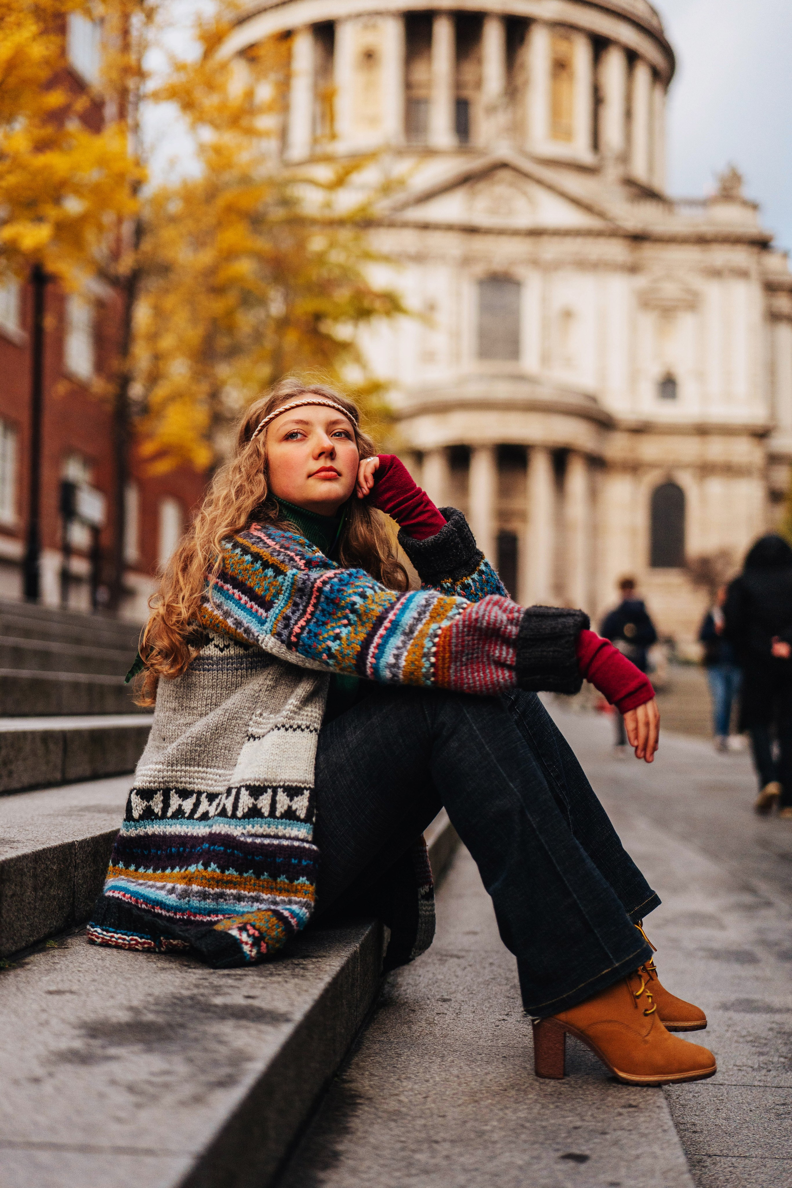 Maya. Wedding and family photographer in London