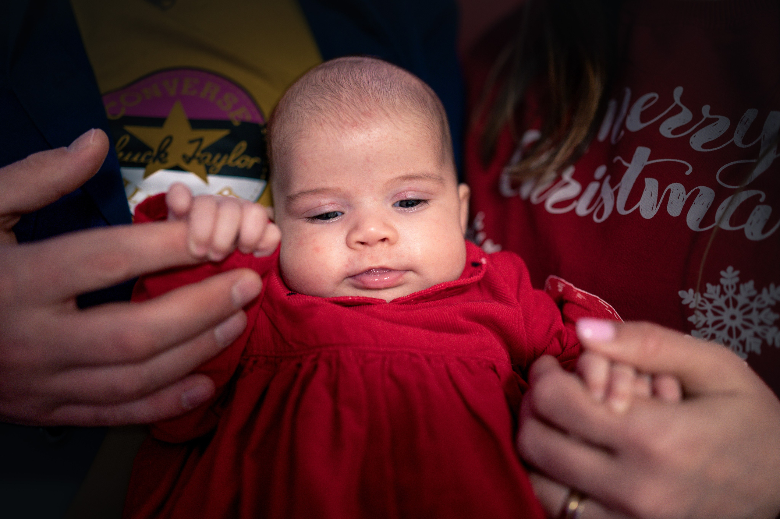 Sedinta Craciun Nico&Cata