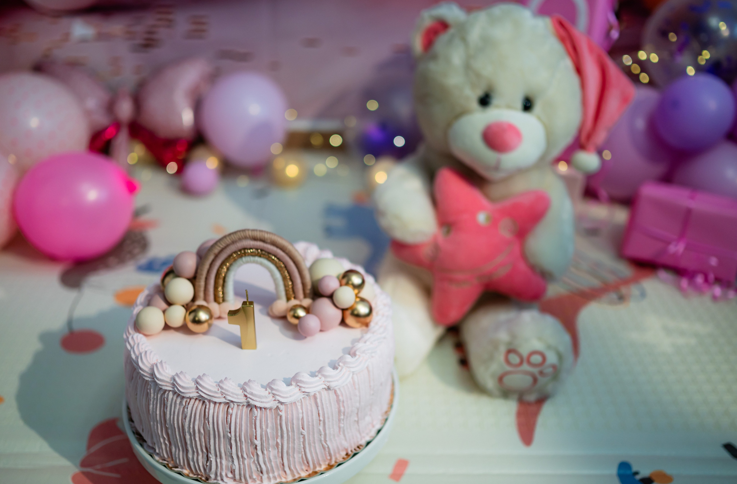 Aniversare Otilia „One”