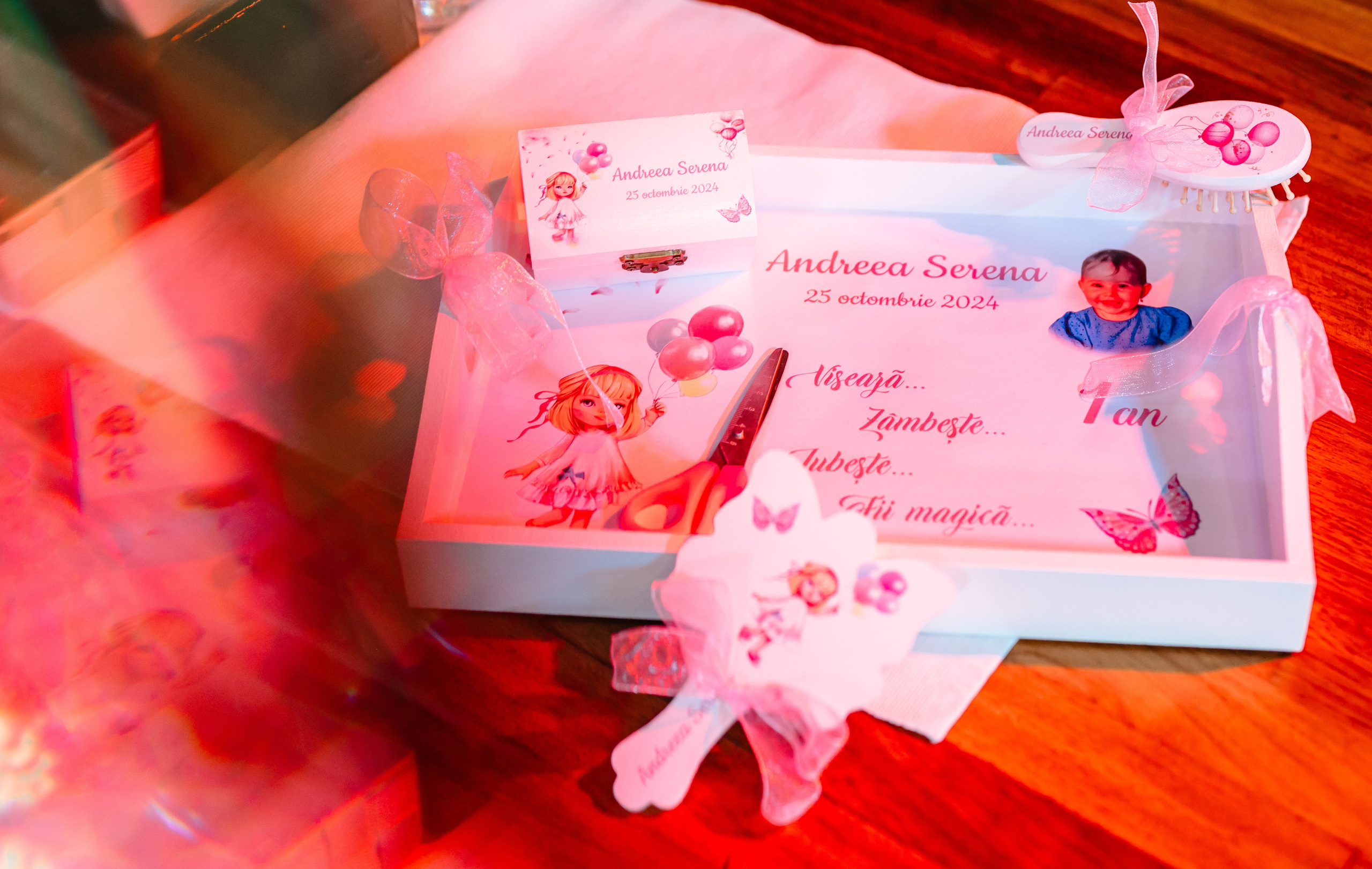 Fotograf turta Serena