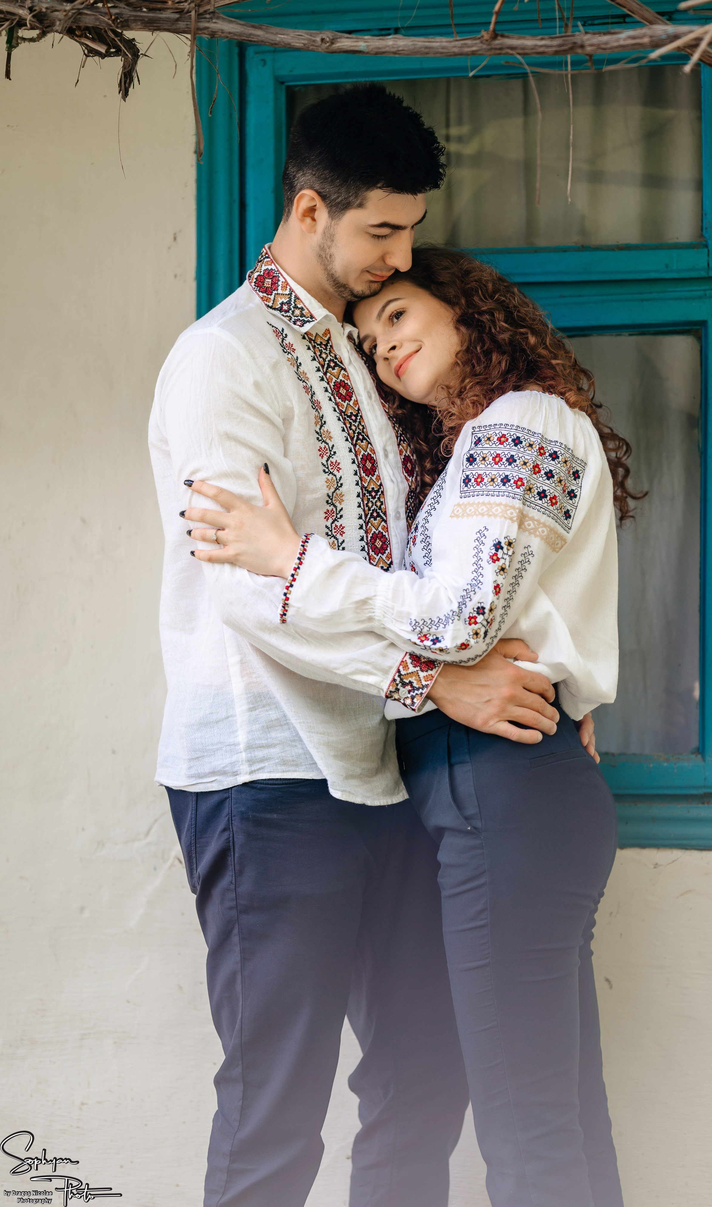 Sedinta foto save the date Andreea&Andrei