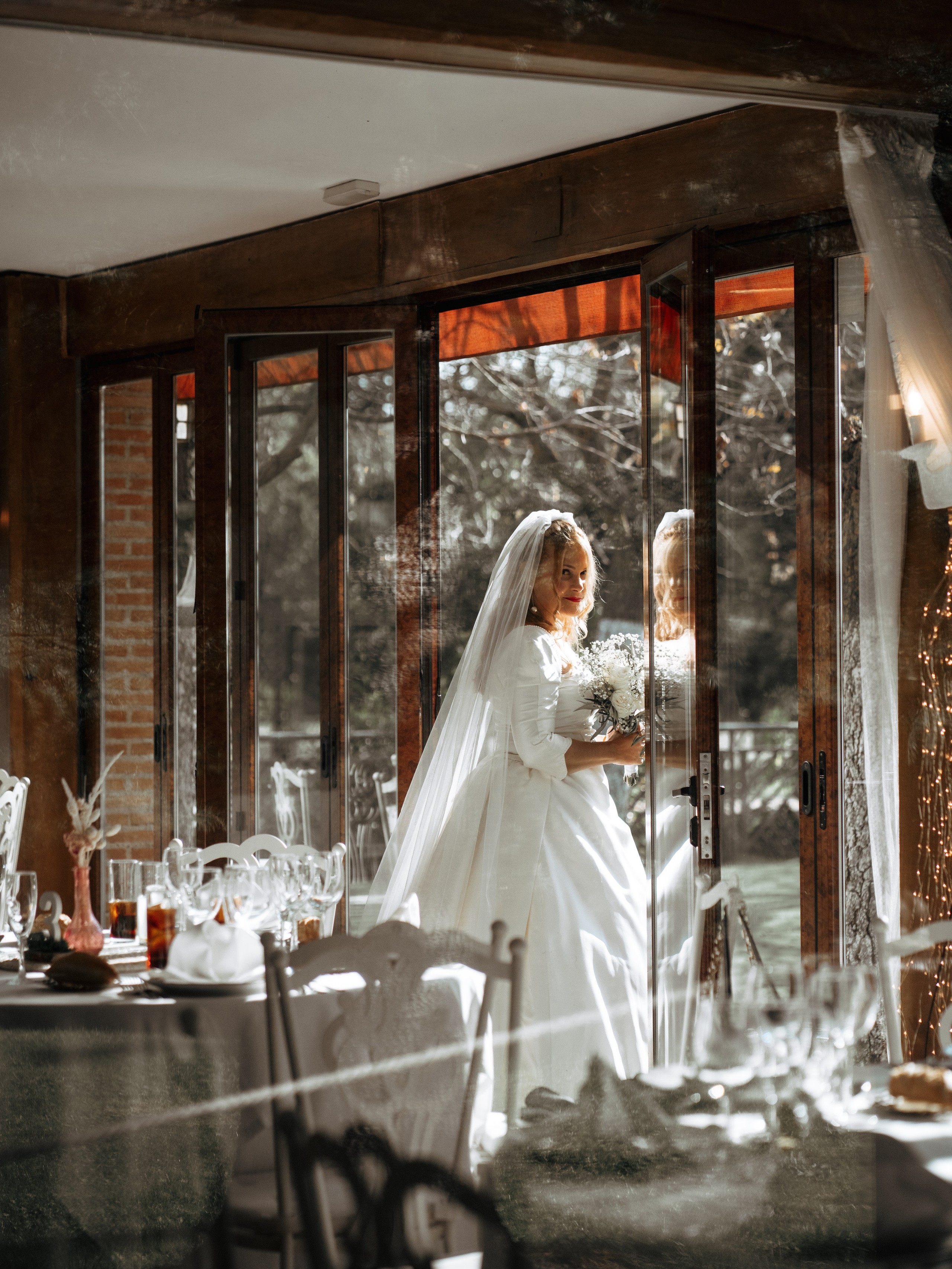 Boda. Fotógrafa en Madrid | Retratos femeninos, familia y sesiones con caballos – Anna Maruleva