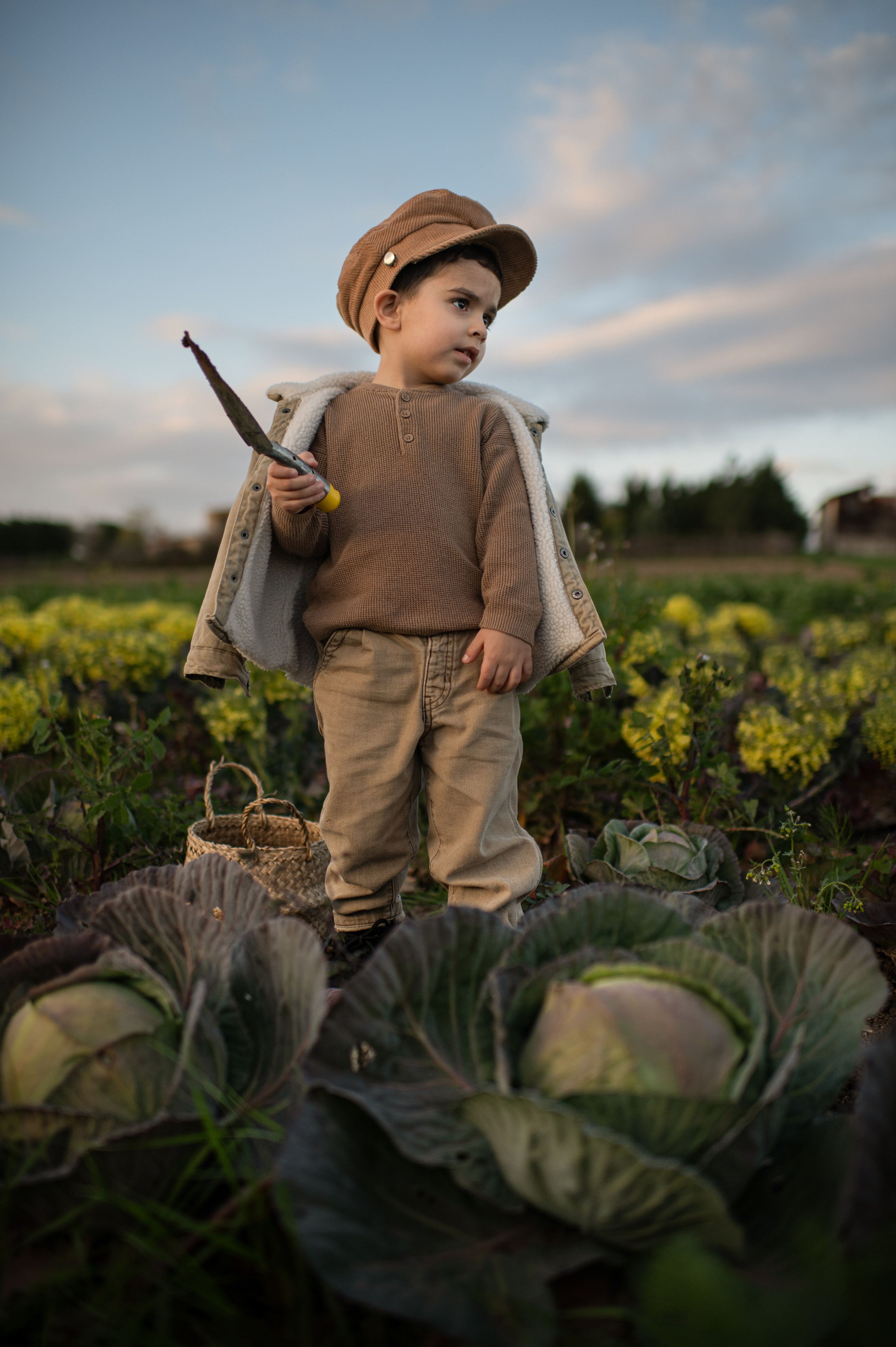 KIDS VINTAGE. Семейная, детская, портретная и предметная фотосъемка в Салониках