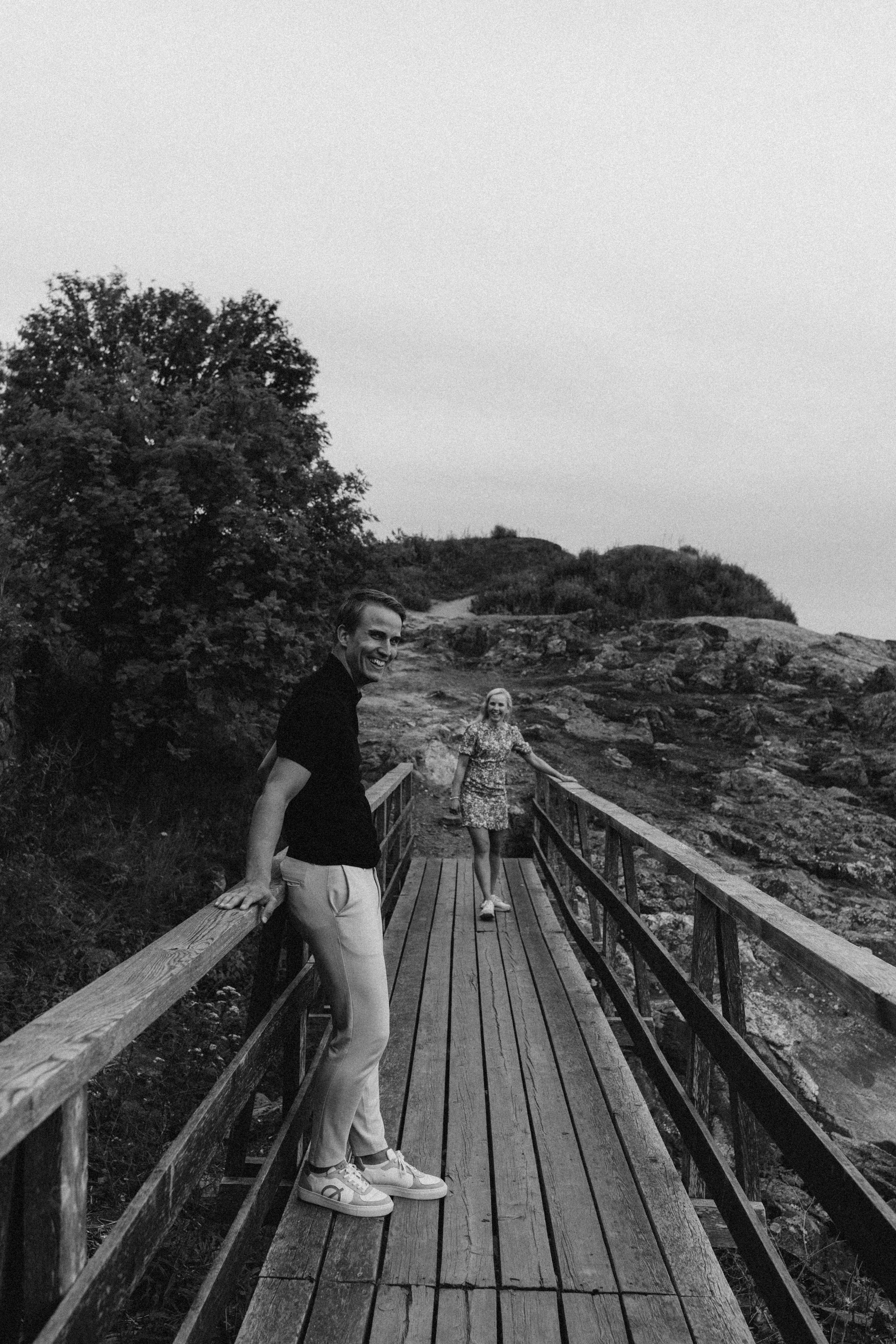 I&T. Wedding and portrait photographer in Helsinki Vickan O