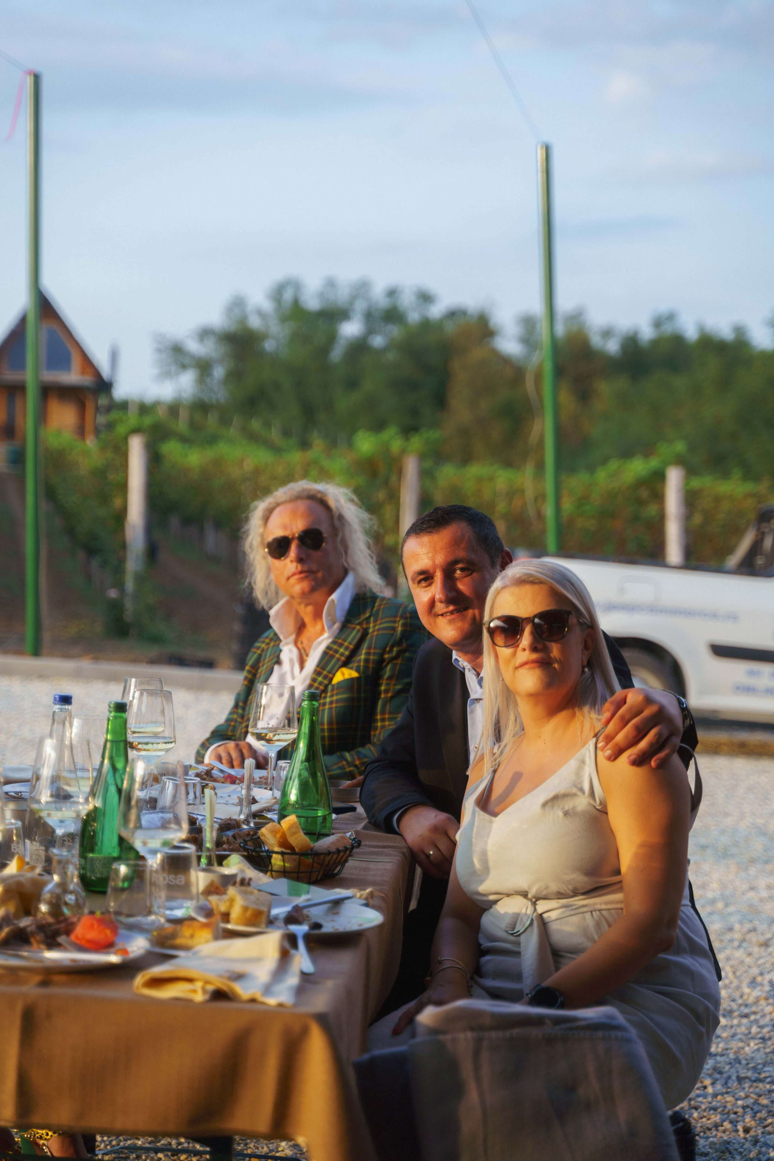 Jeep Commerce Event. Zhukov studio