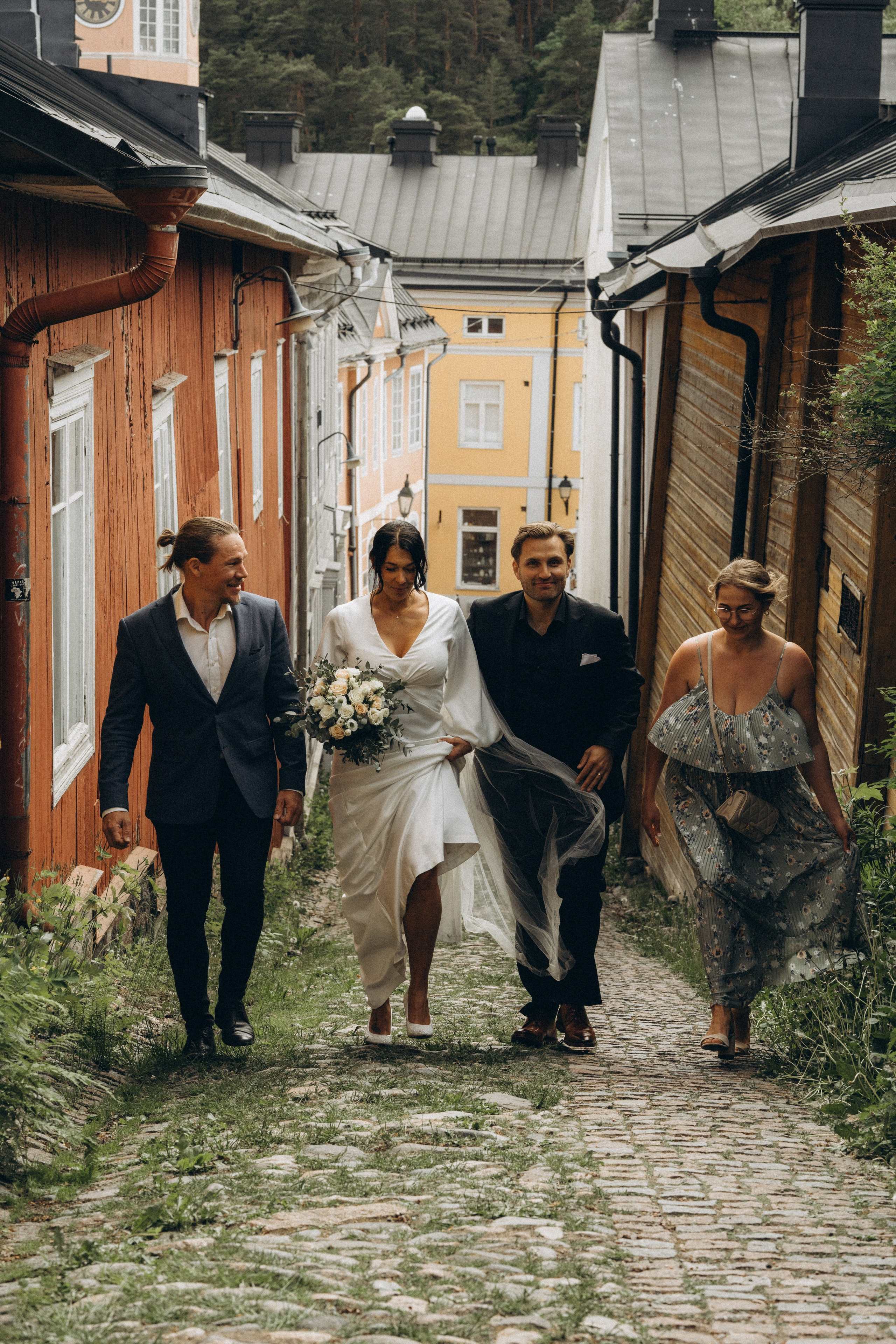 S&V wedding. Wedding and portrait photographer in Helsinki Vickan O