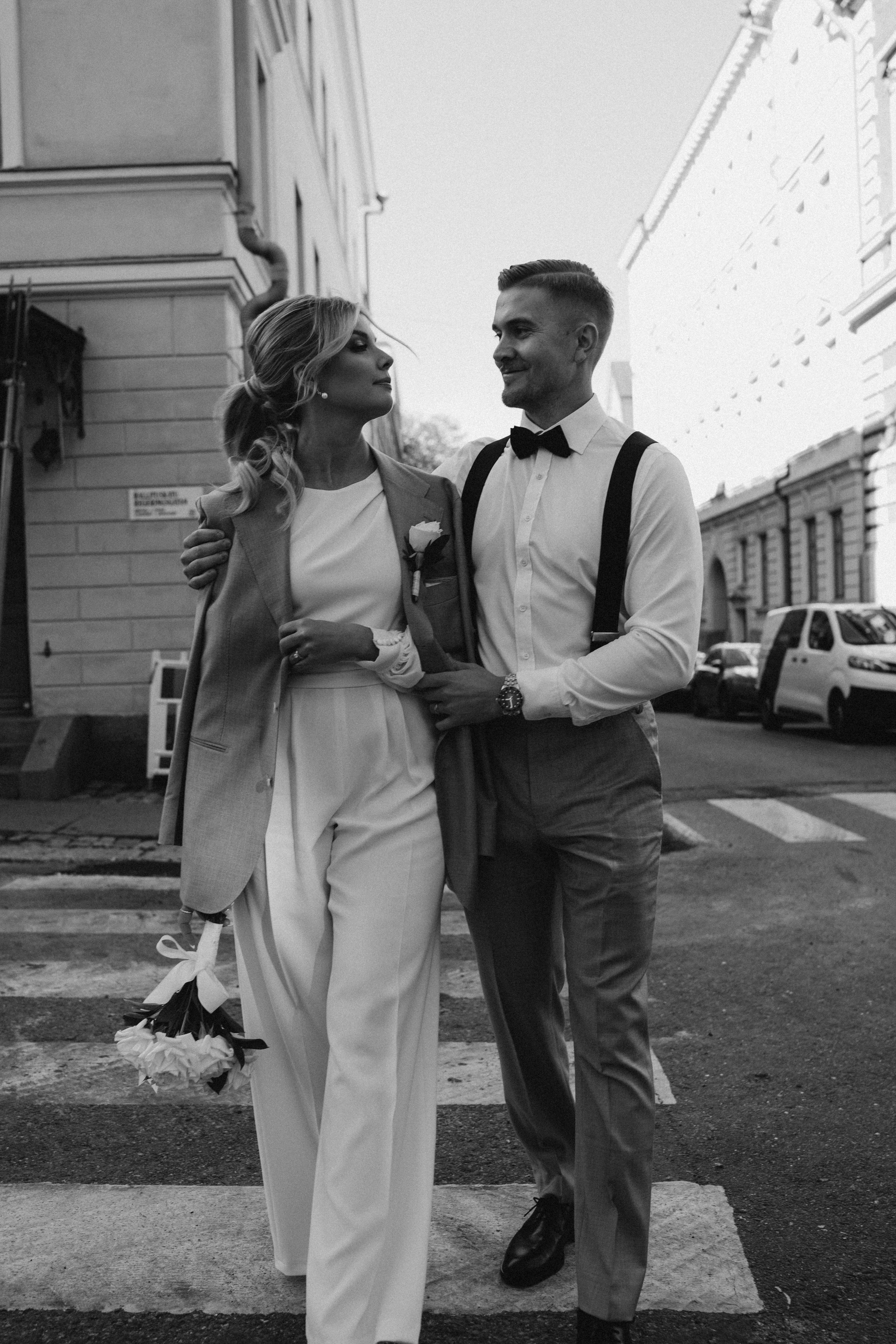 A&P. Wedding and portrait photographer in Helsinki Vickan O