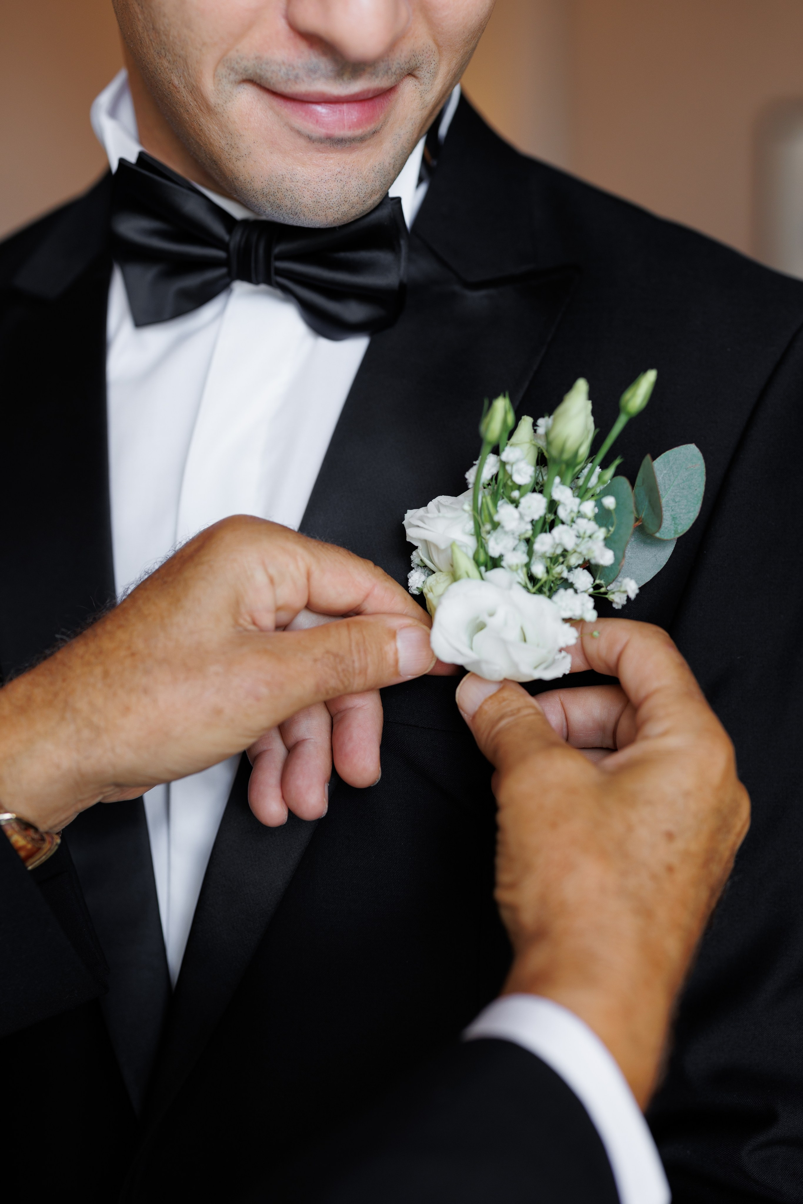 La séance de mariage de Cristina et Wassim